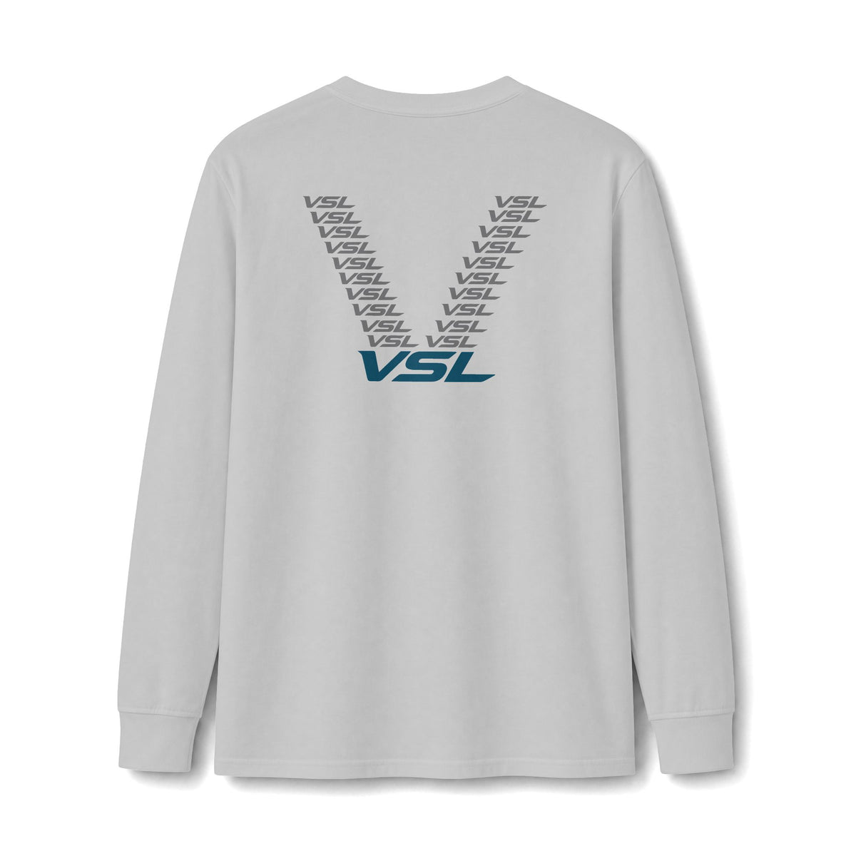 VSL Effect Long Sleeve Tee