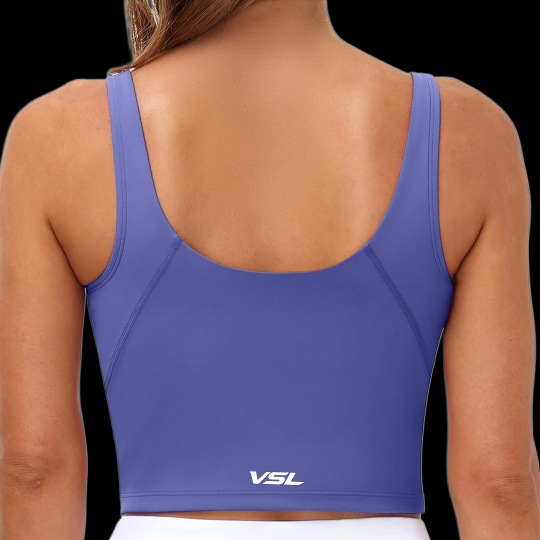 VSL Classy Purple Essence Crop