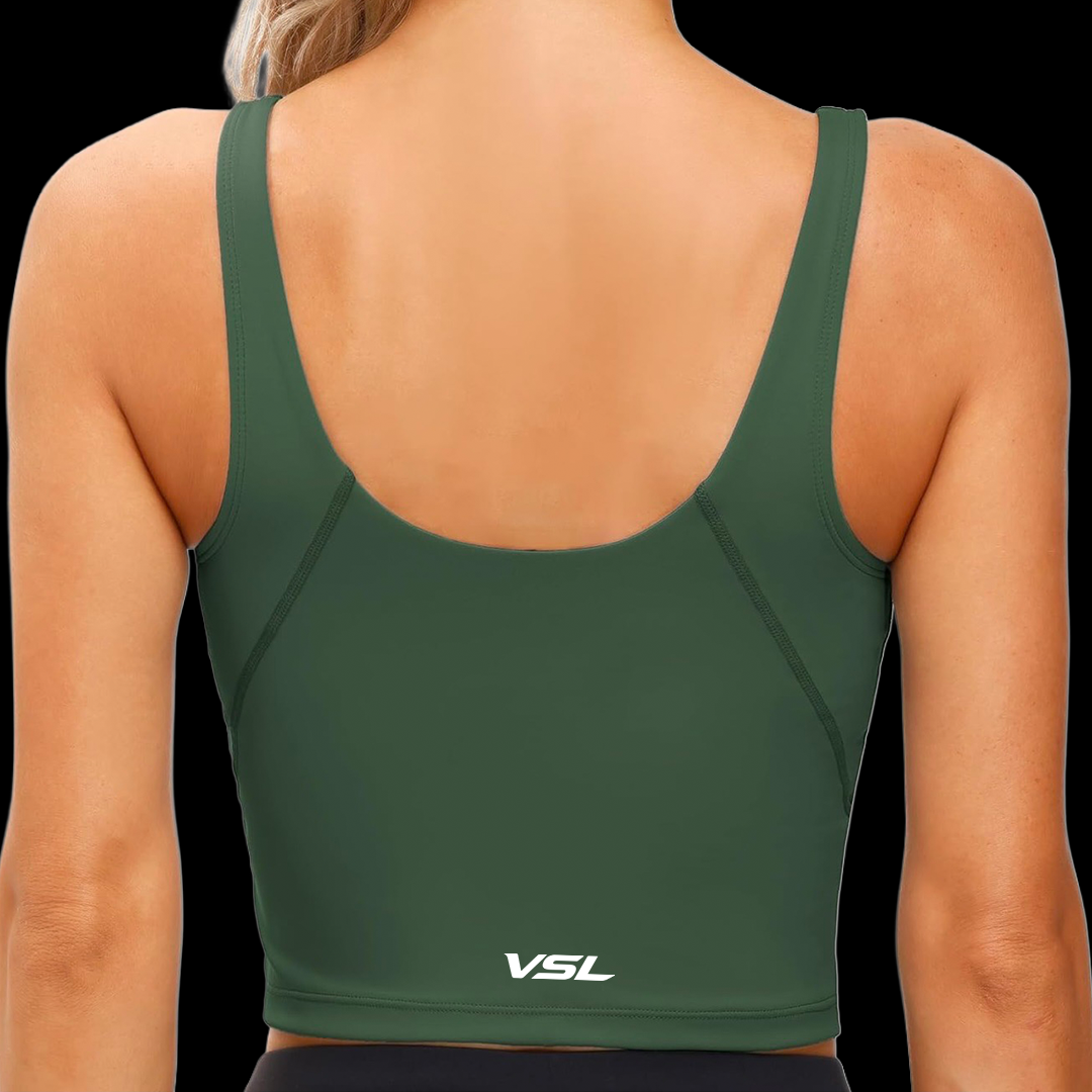 VSL Green Essence Crop