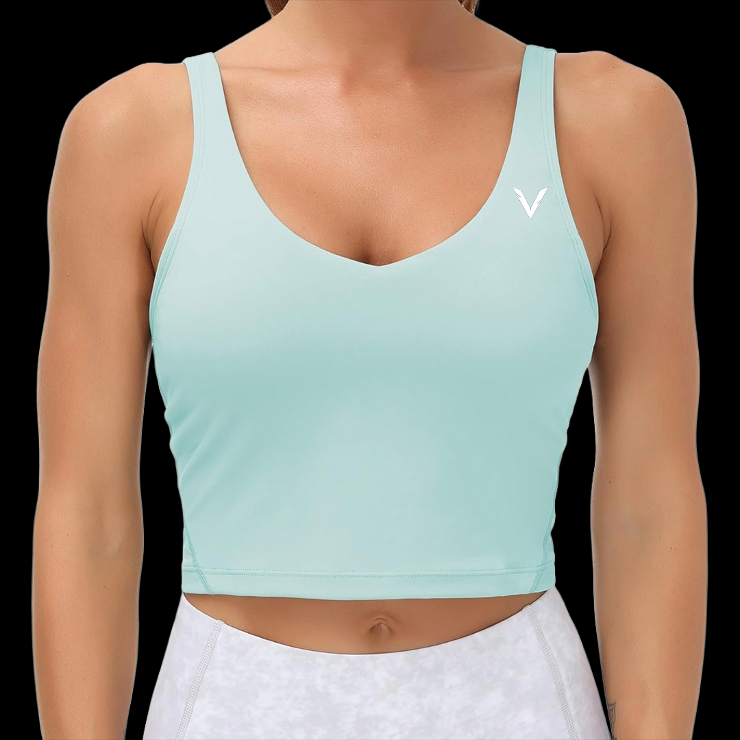 VSL Mint Essence Crop