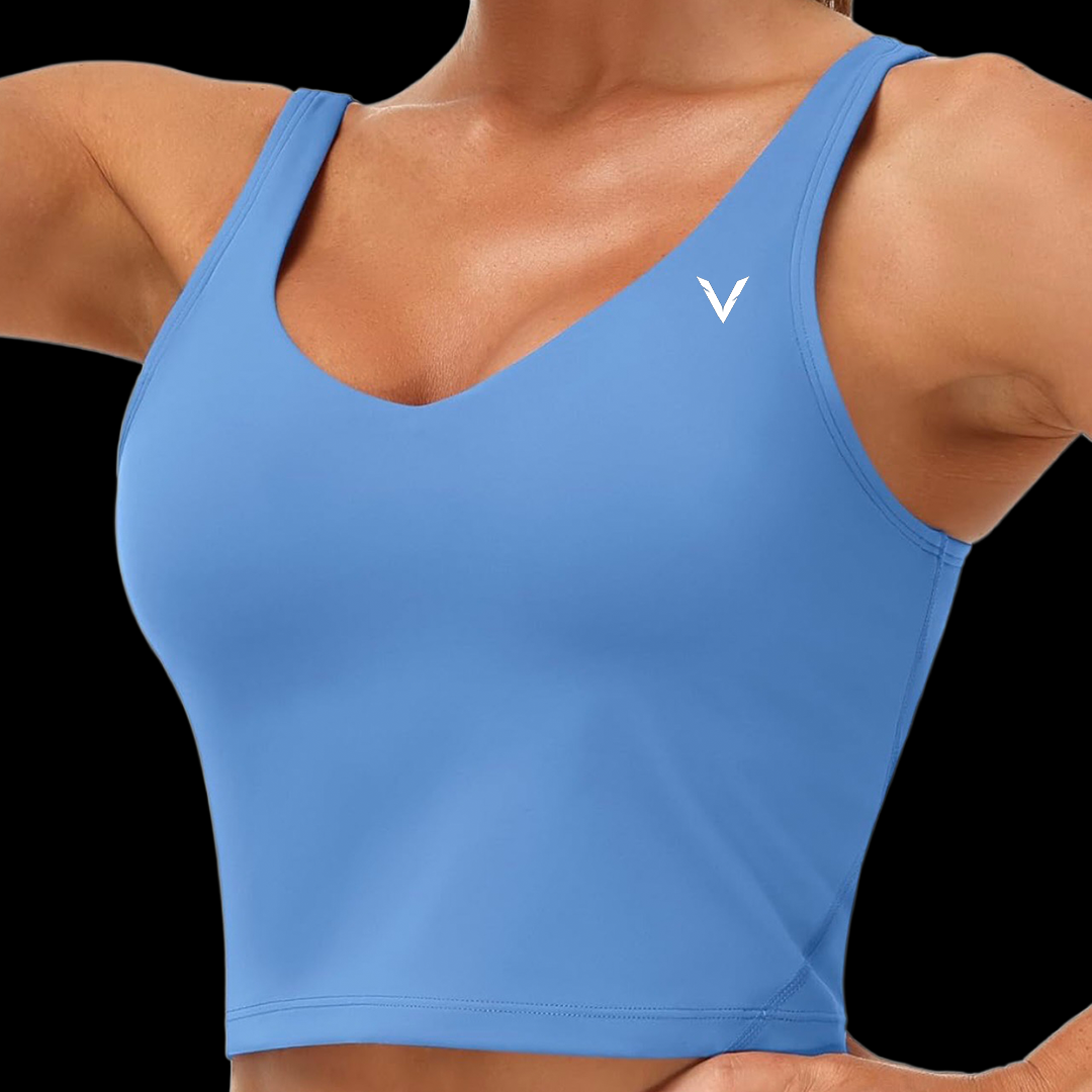 VSL Polar Blue Essence Crop