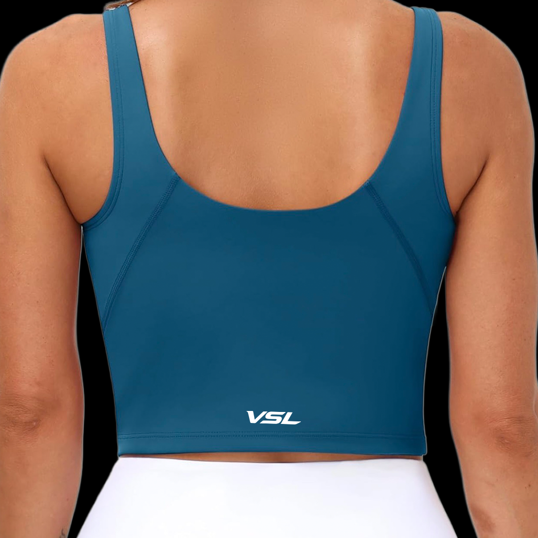 VSL Turquoise Essence Crop