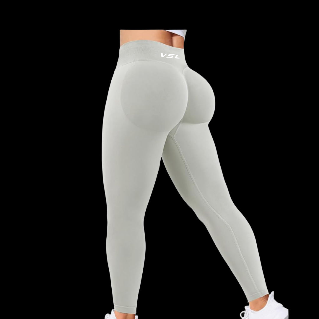 Amplify Silver Leggings