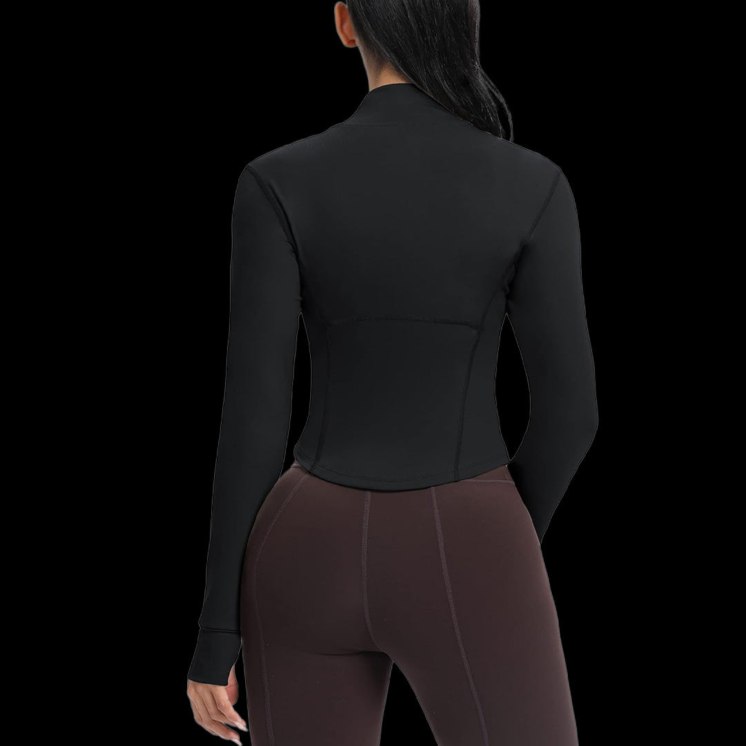 VSL Black Jacket