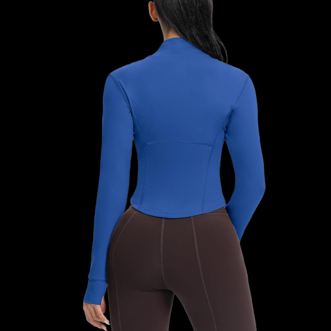 VSL Blue Jacket