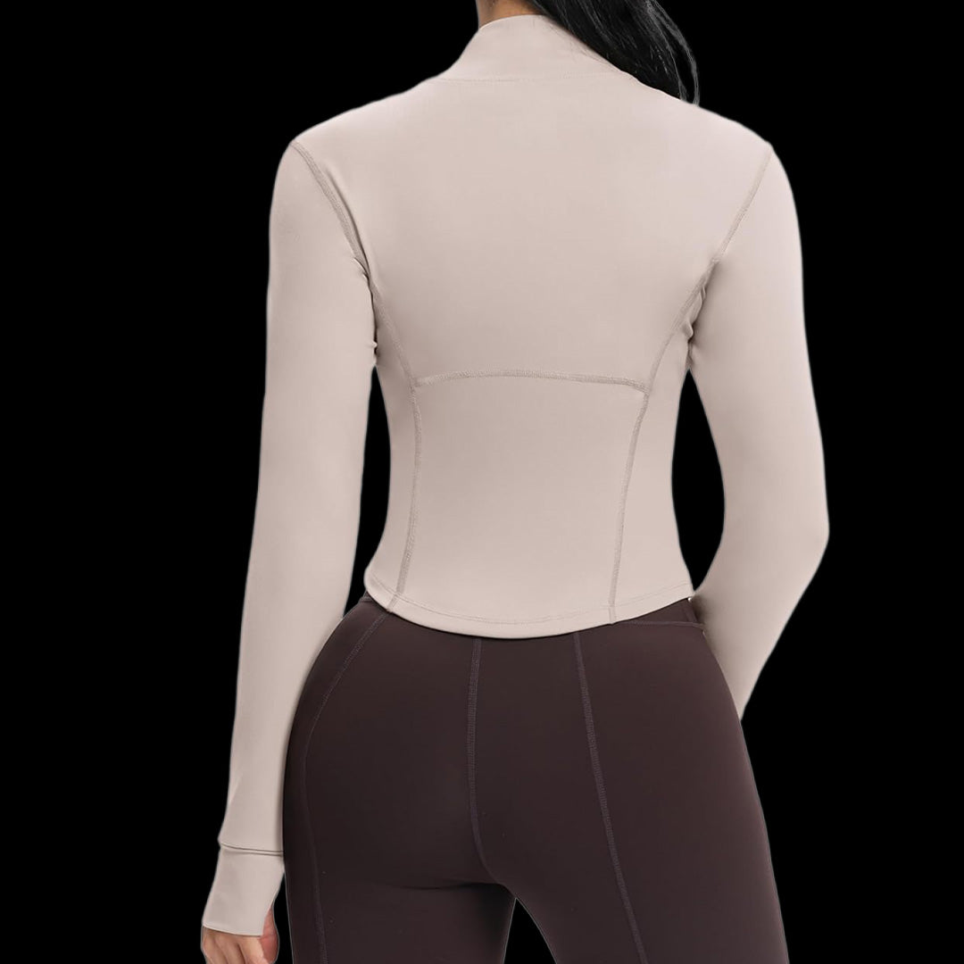 VSL Tan Jacket