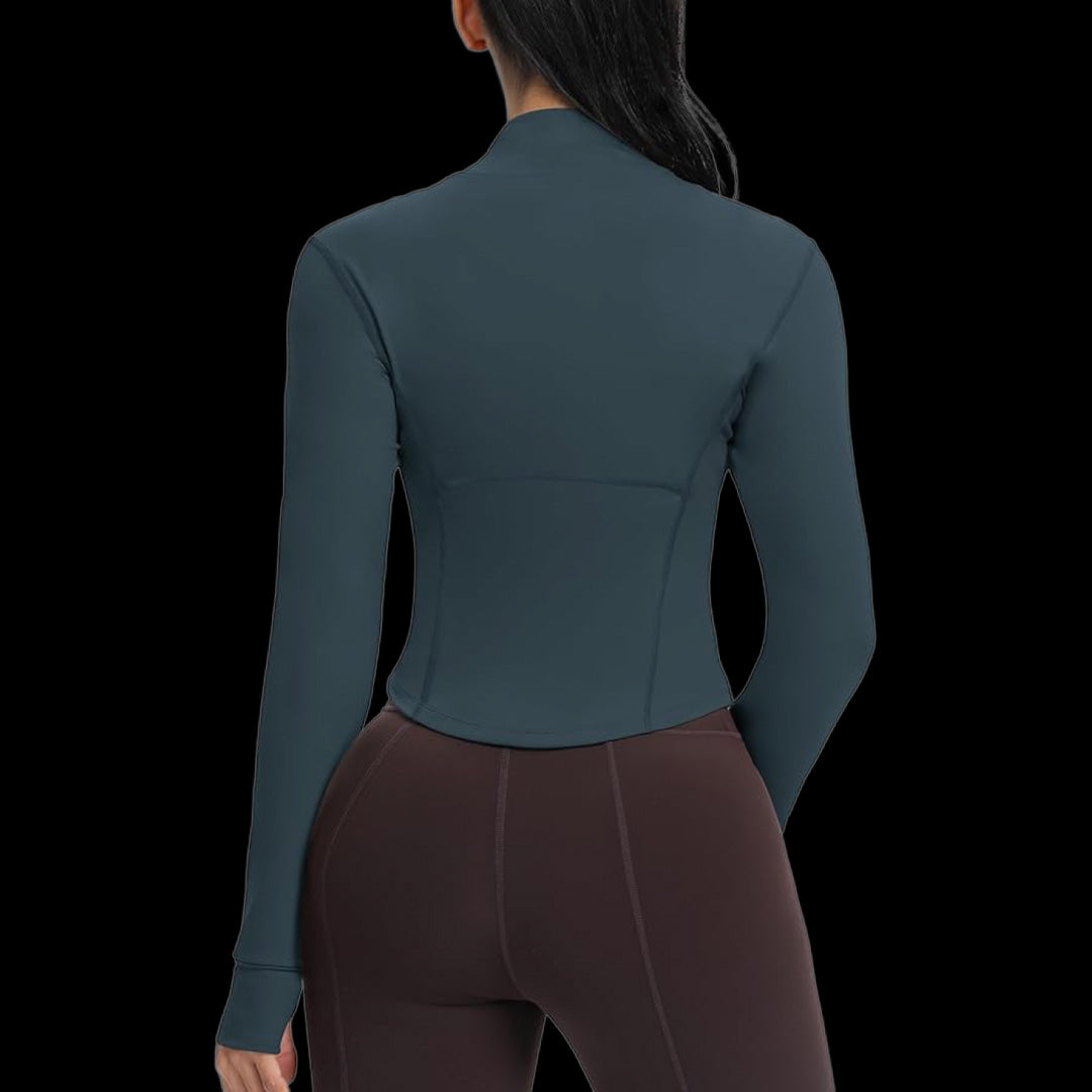VSL Teal Jacket