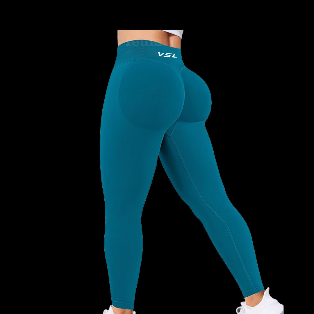 Amplify Teal Leggings