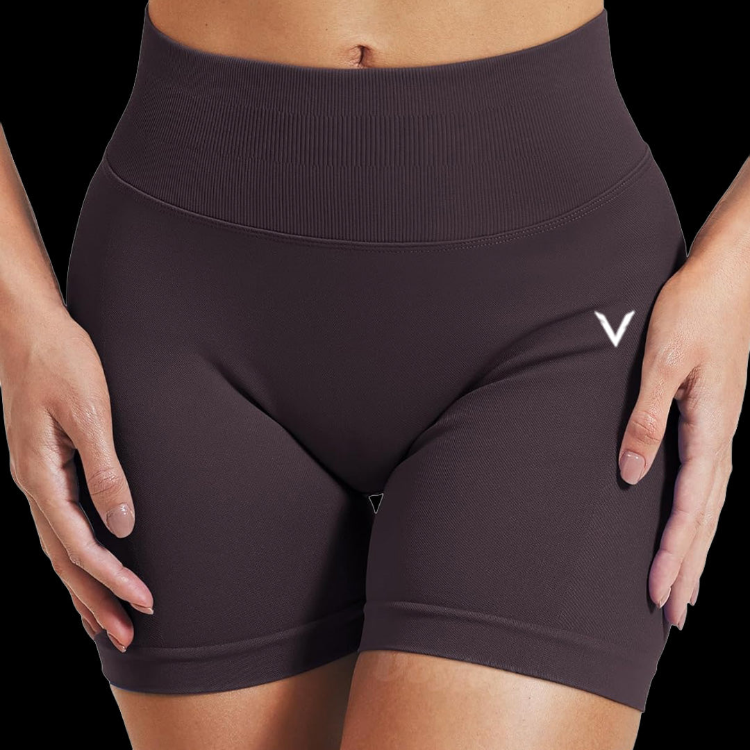 VSL Brown Shorts