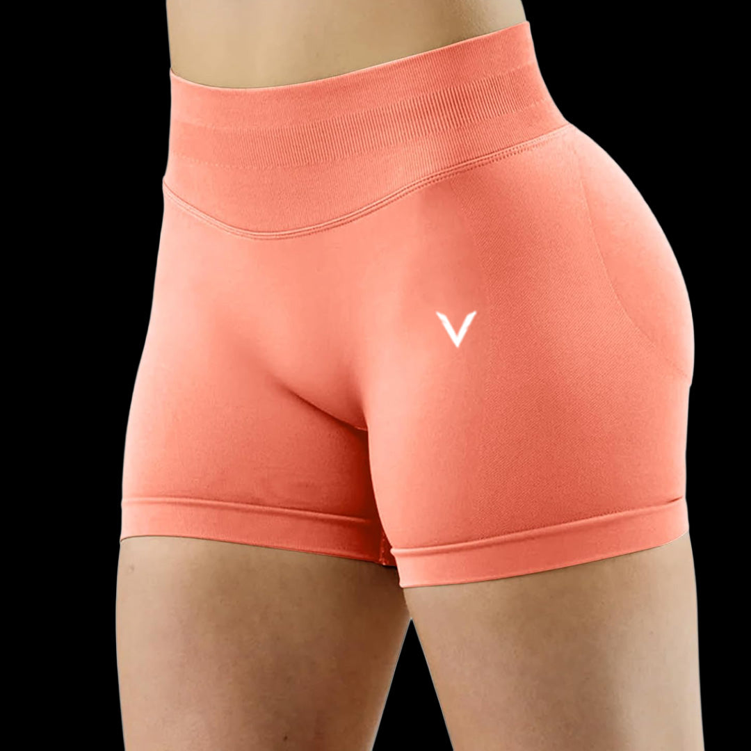 VSL Coral Shorts