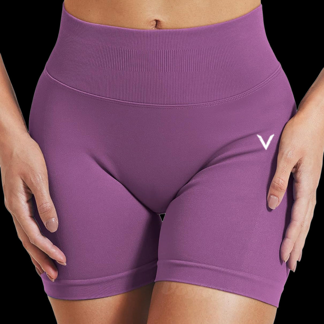 VSL Faded Purple Shorts