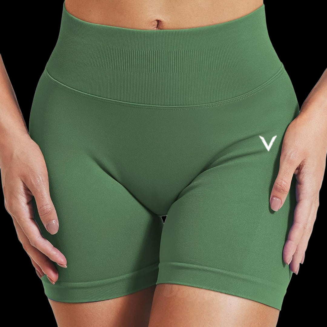 VSL Tree Green Shorts