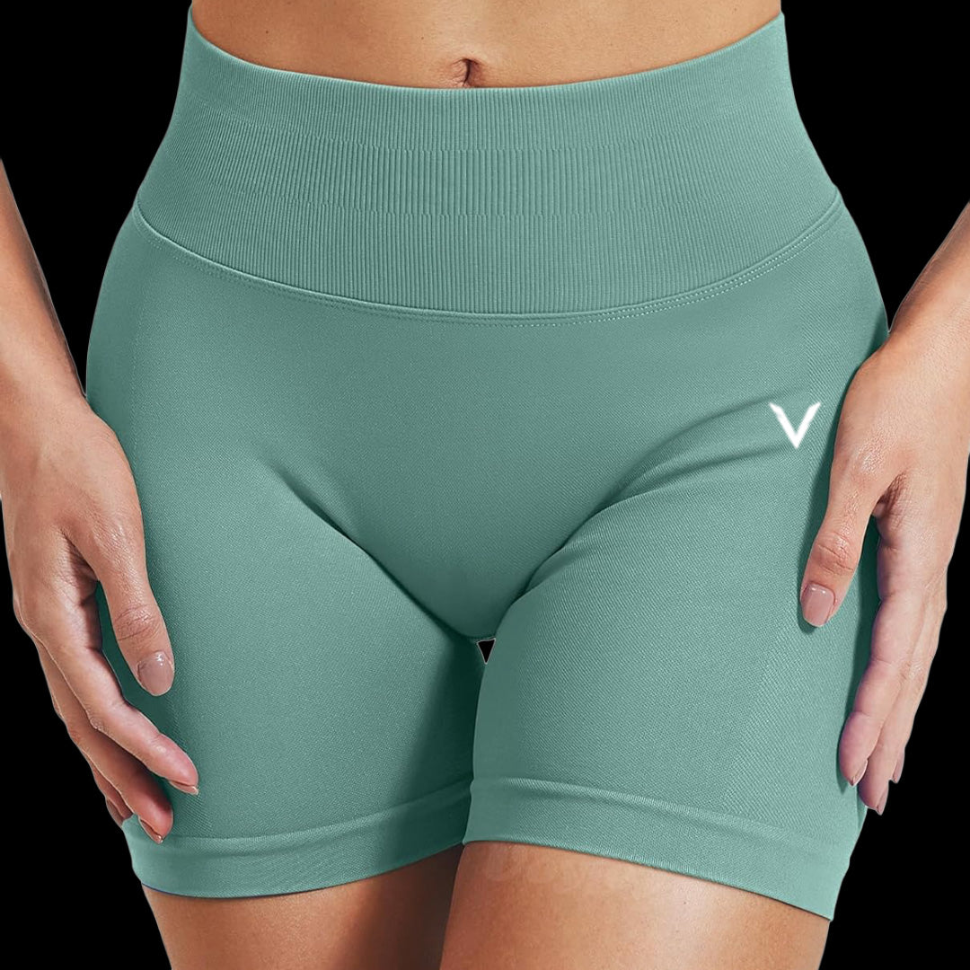 VSL Faded Seafoam Shorts