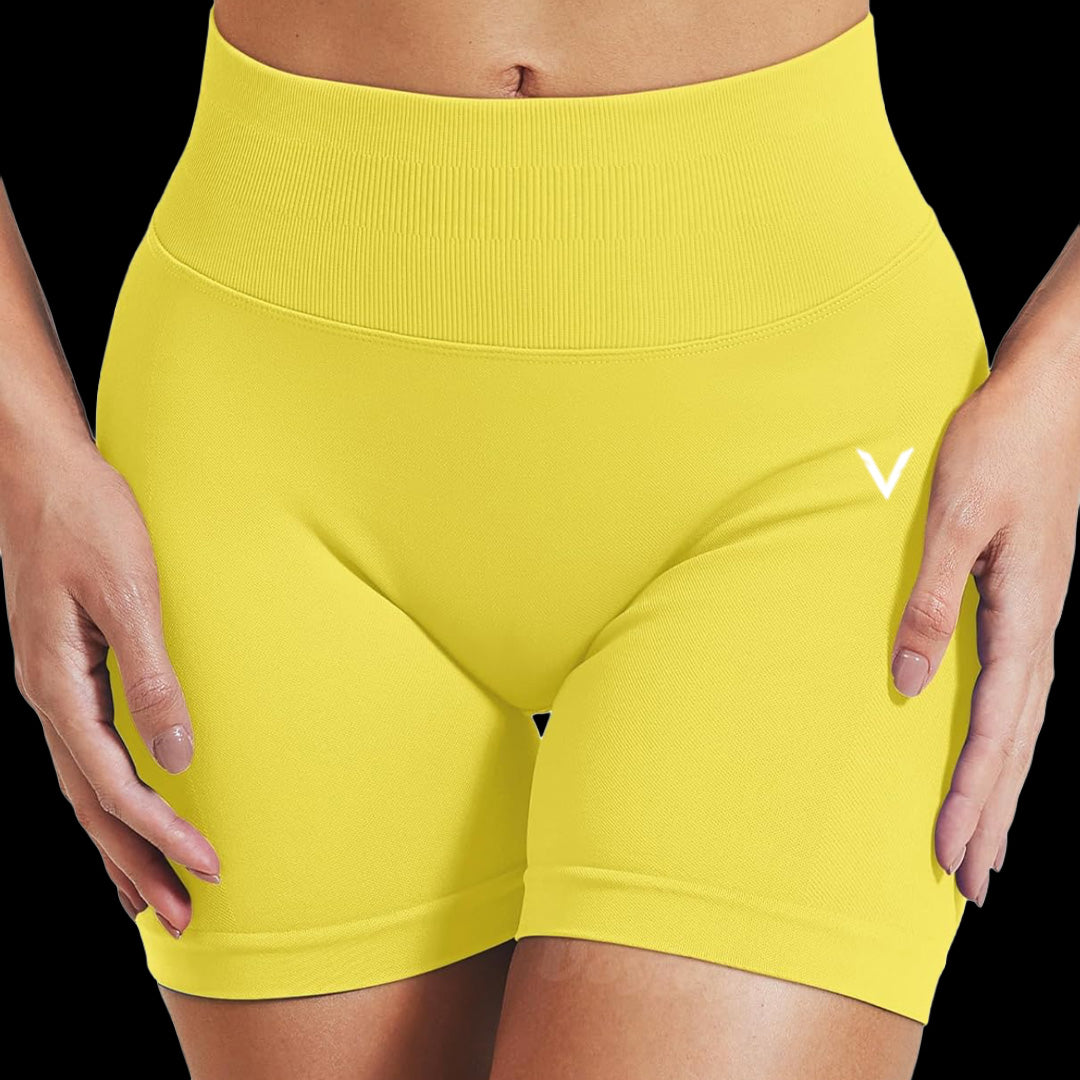 VSL Yellow Shorts