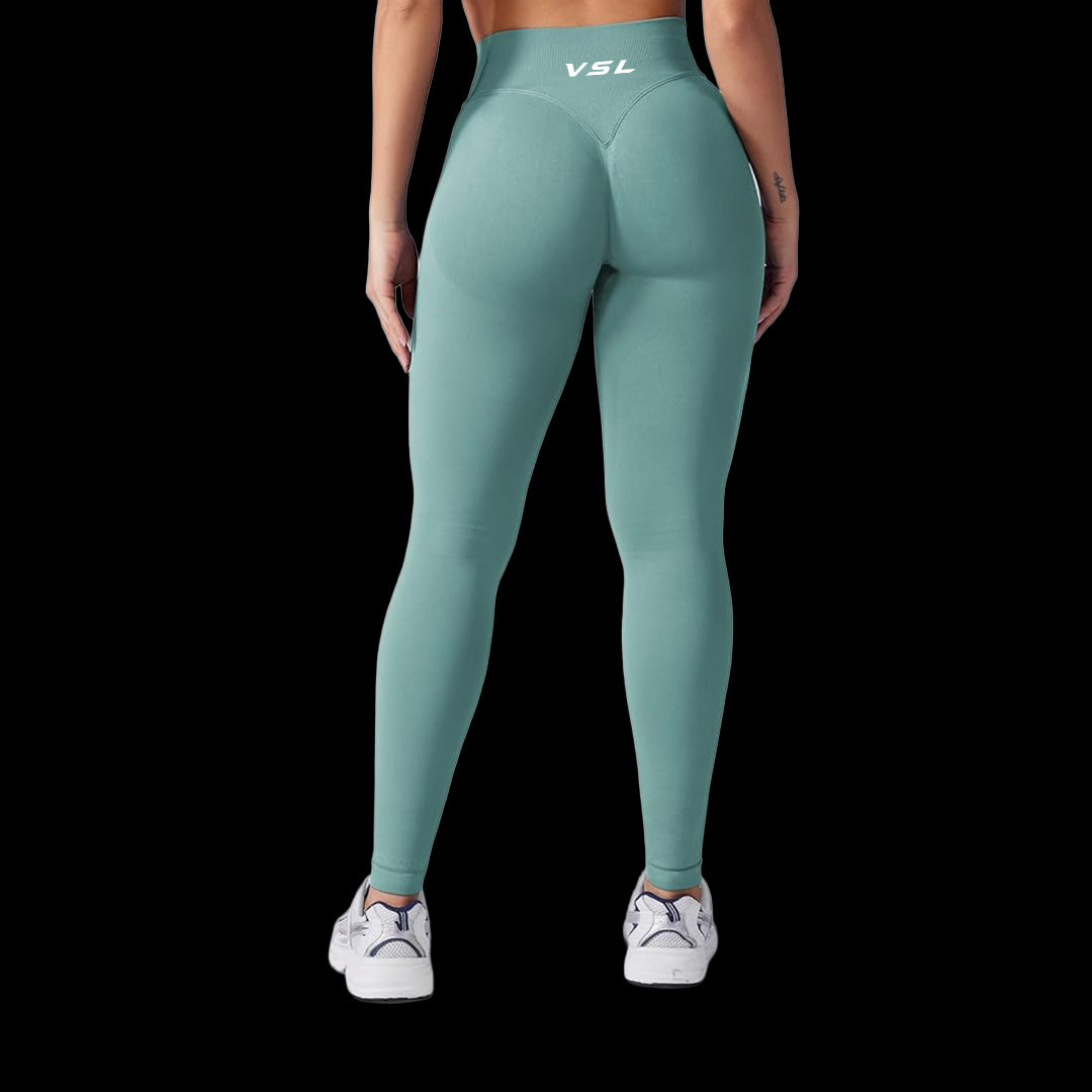 Amplify Dark Mint Leggings
