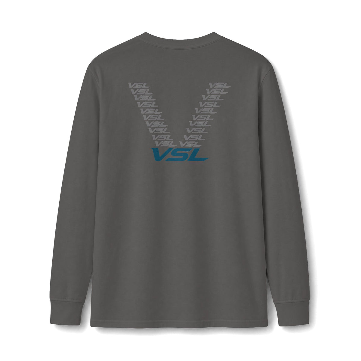 VSL Effect Long Sleeve Tee