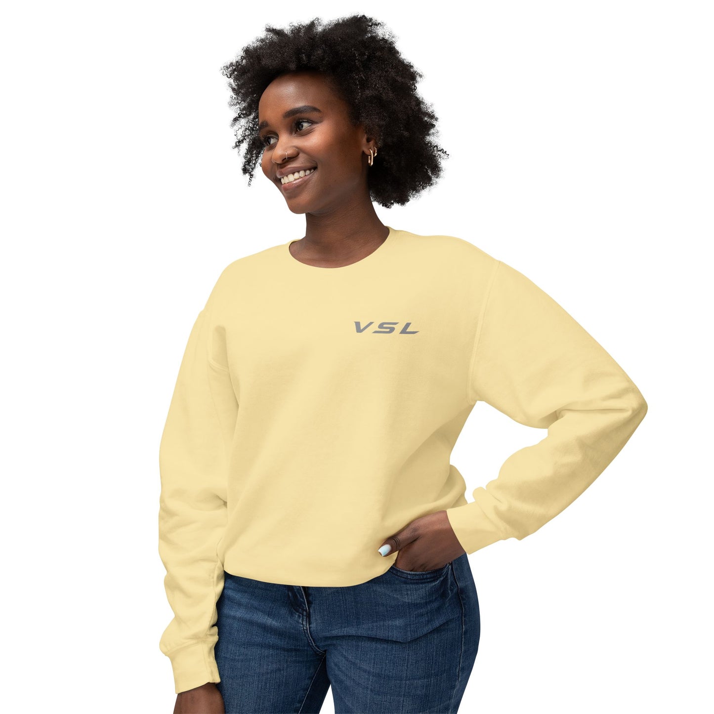 VSL Essential Sweater