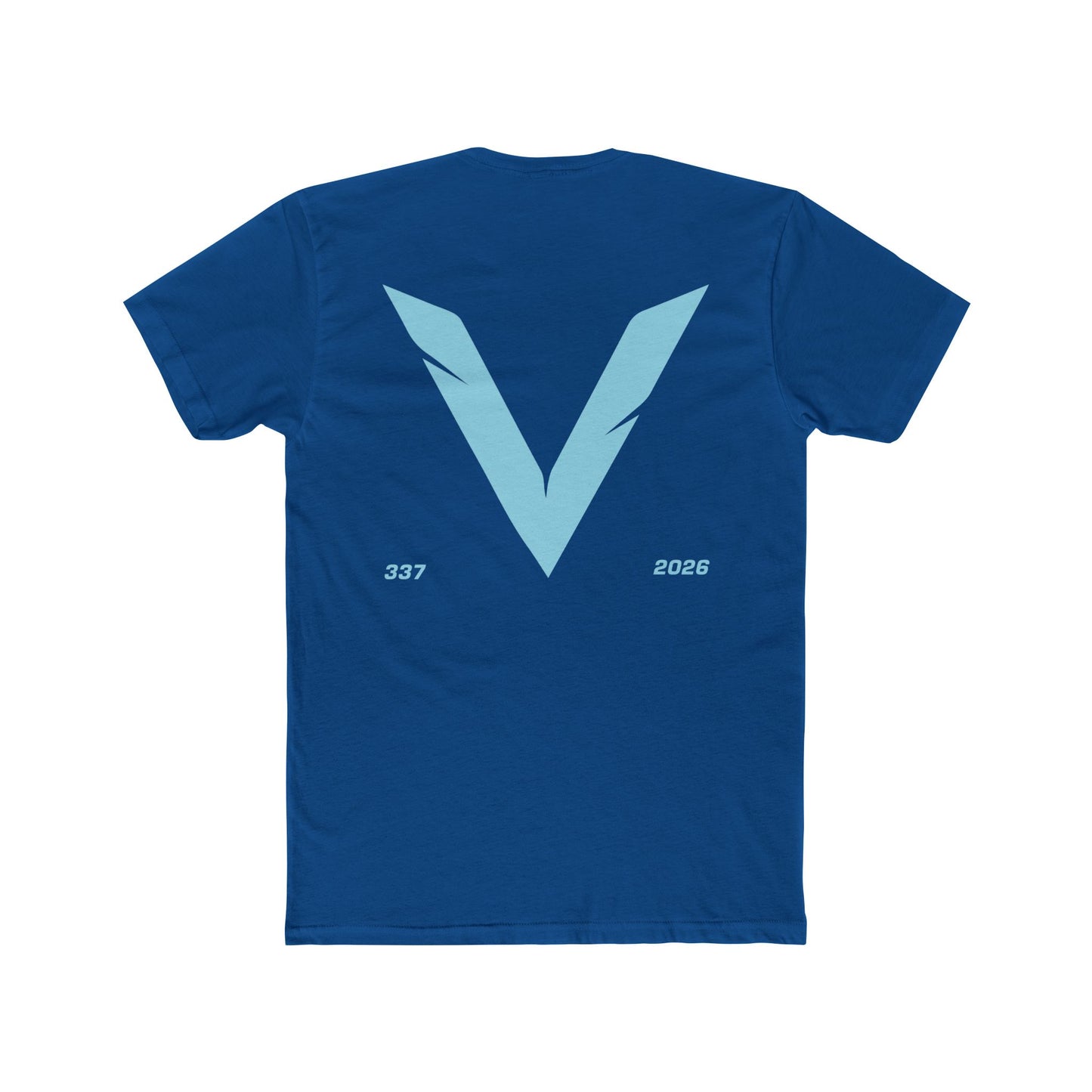 VSL Locally Established Fitted Tee