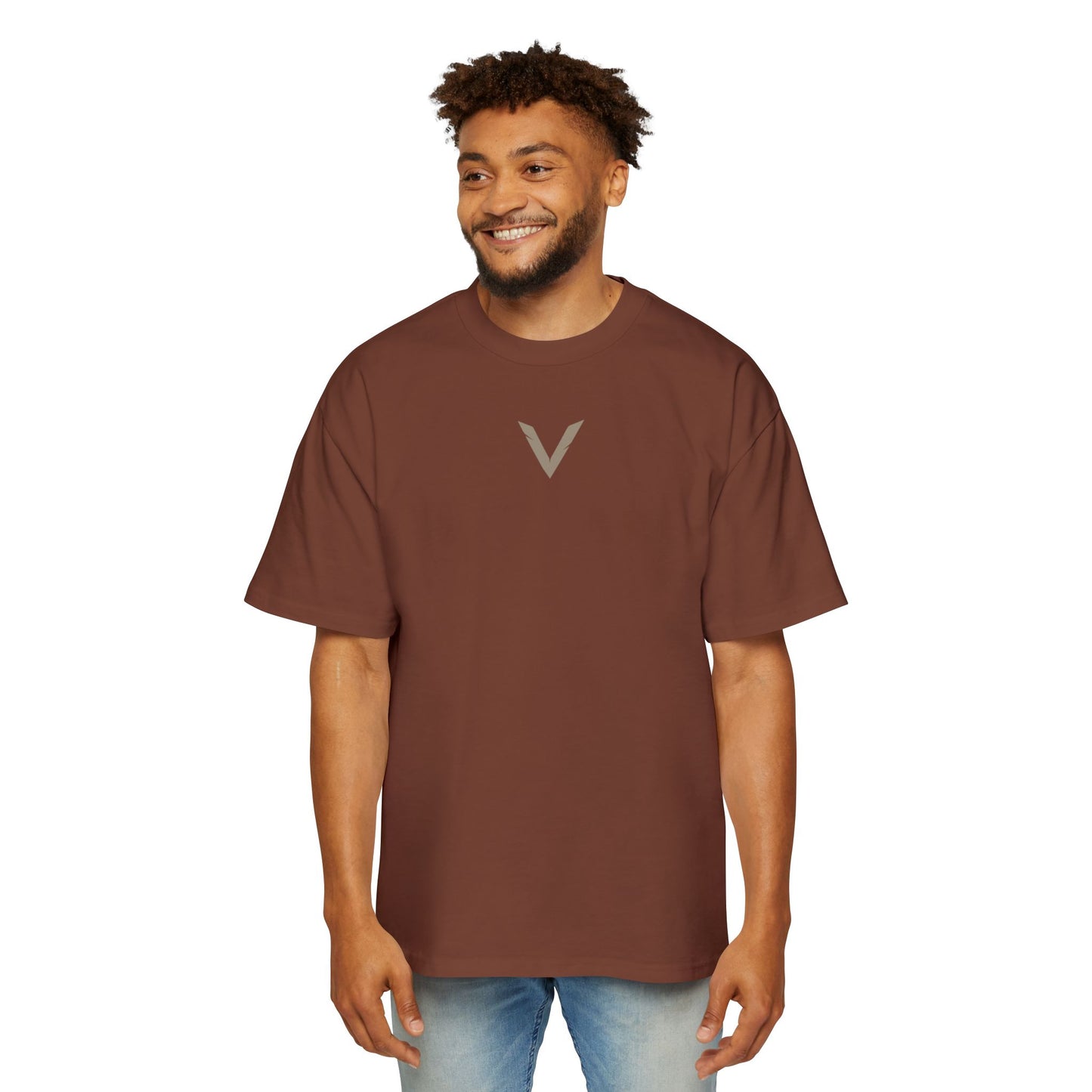VSL Eagle Pump Oversized Tee