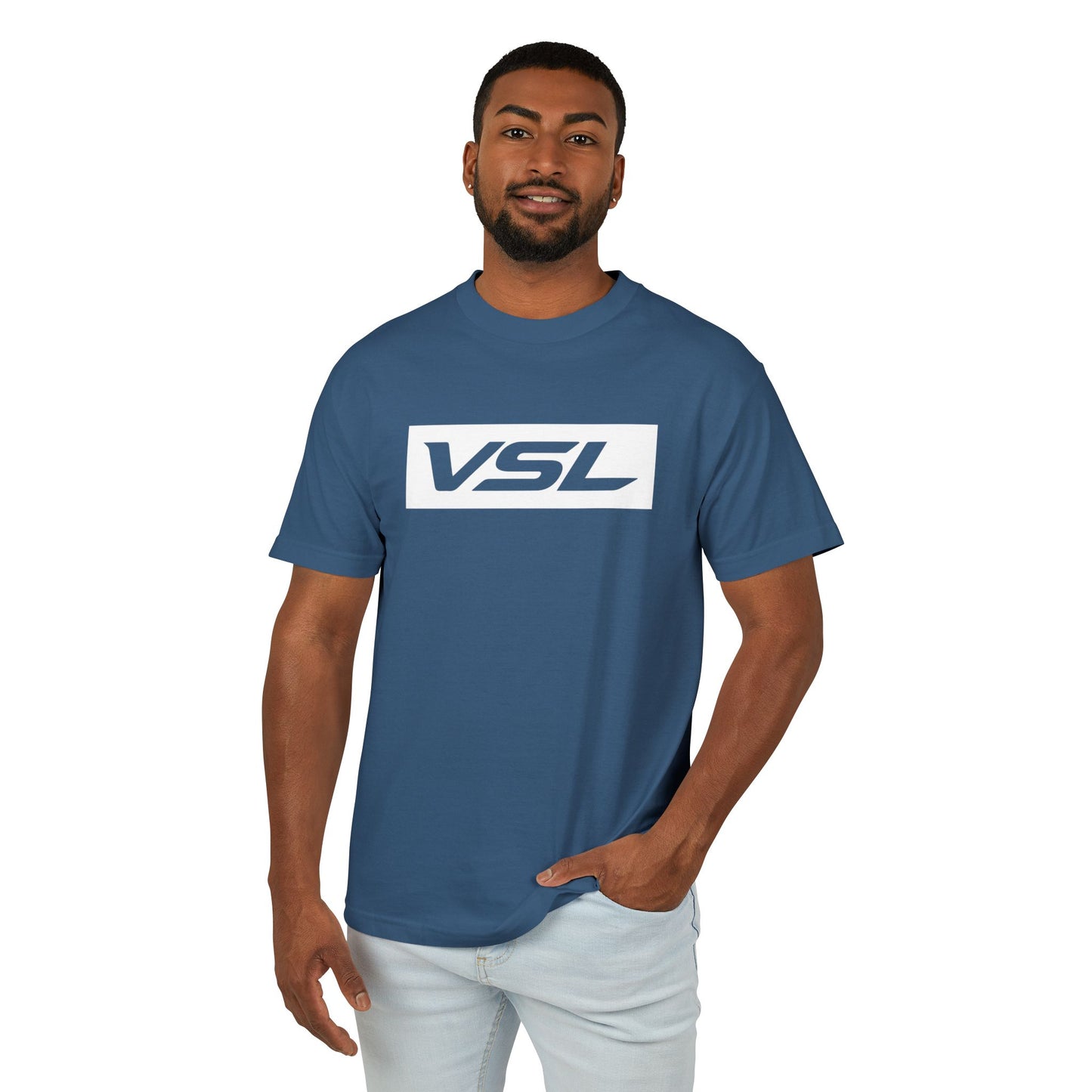 VSL Street Oversized Tee