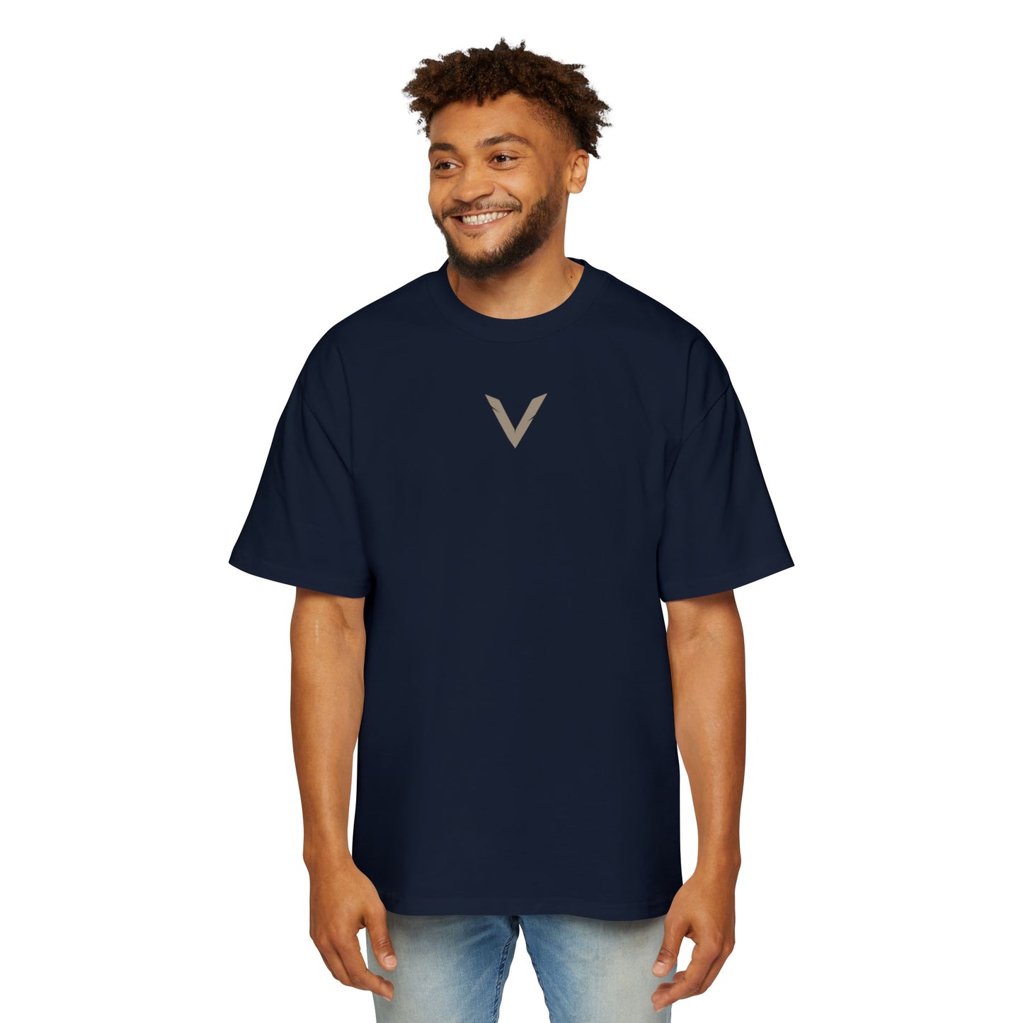 VSL Eagle Pump Oversized Tee