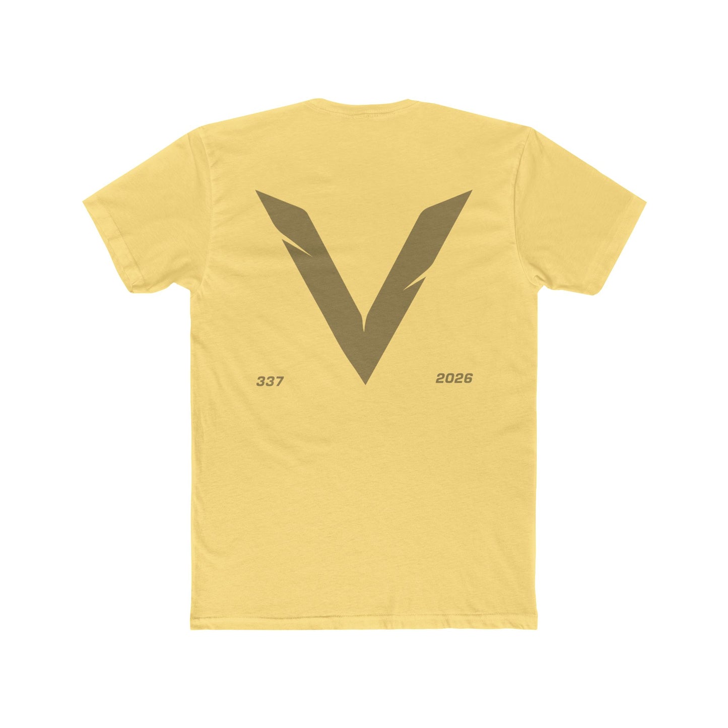 VSL Locally Established Fitted Tee