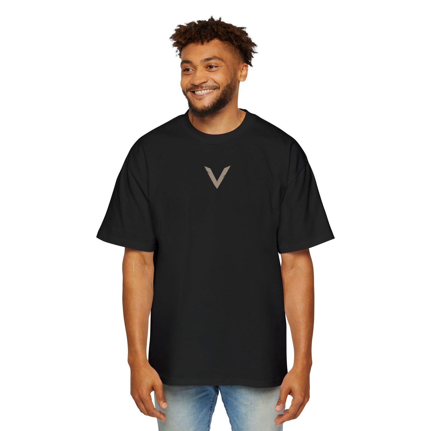 VSL Eagle Pump Oversized Tee