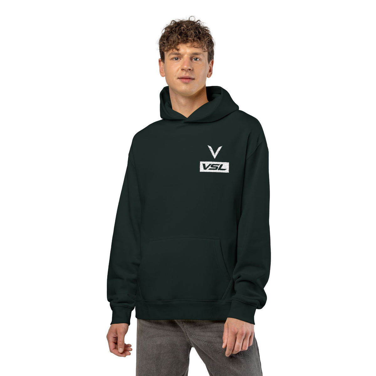 VSL Stacked Hoodie