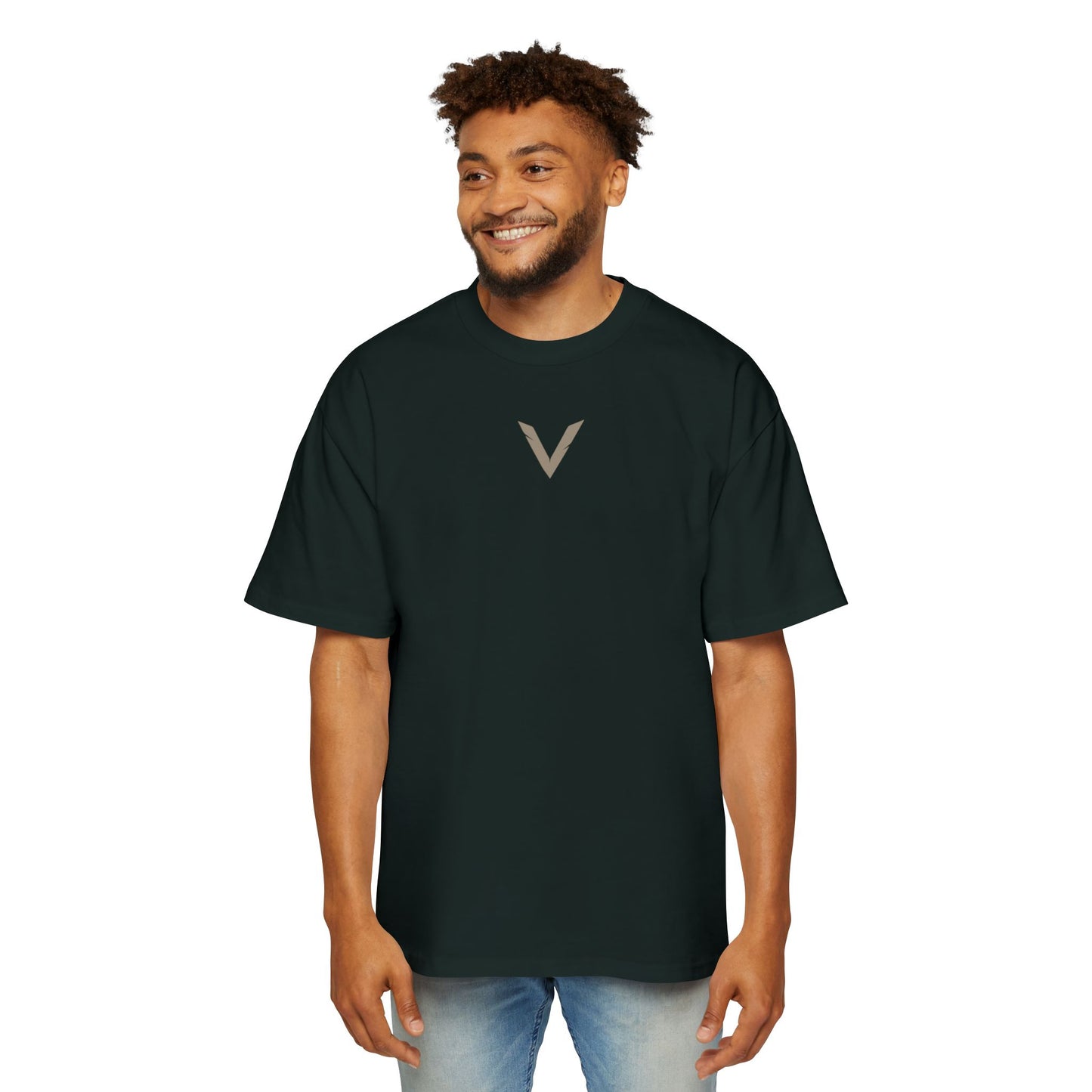 VSL Eagle Pump Oversized Tee