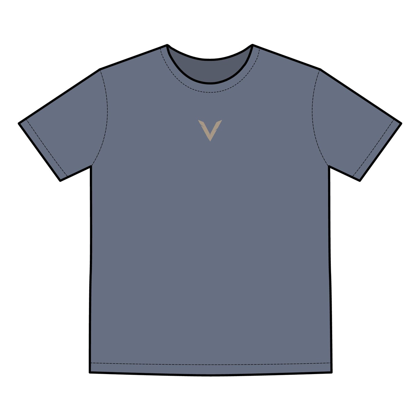 VSL Eagle Pump Tailored Tee