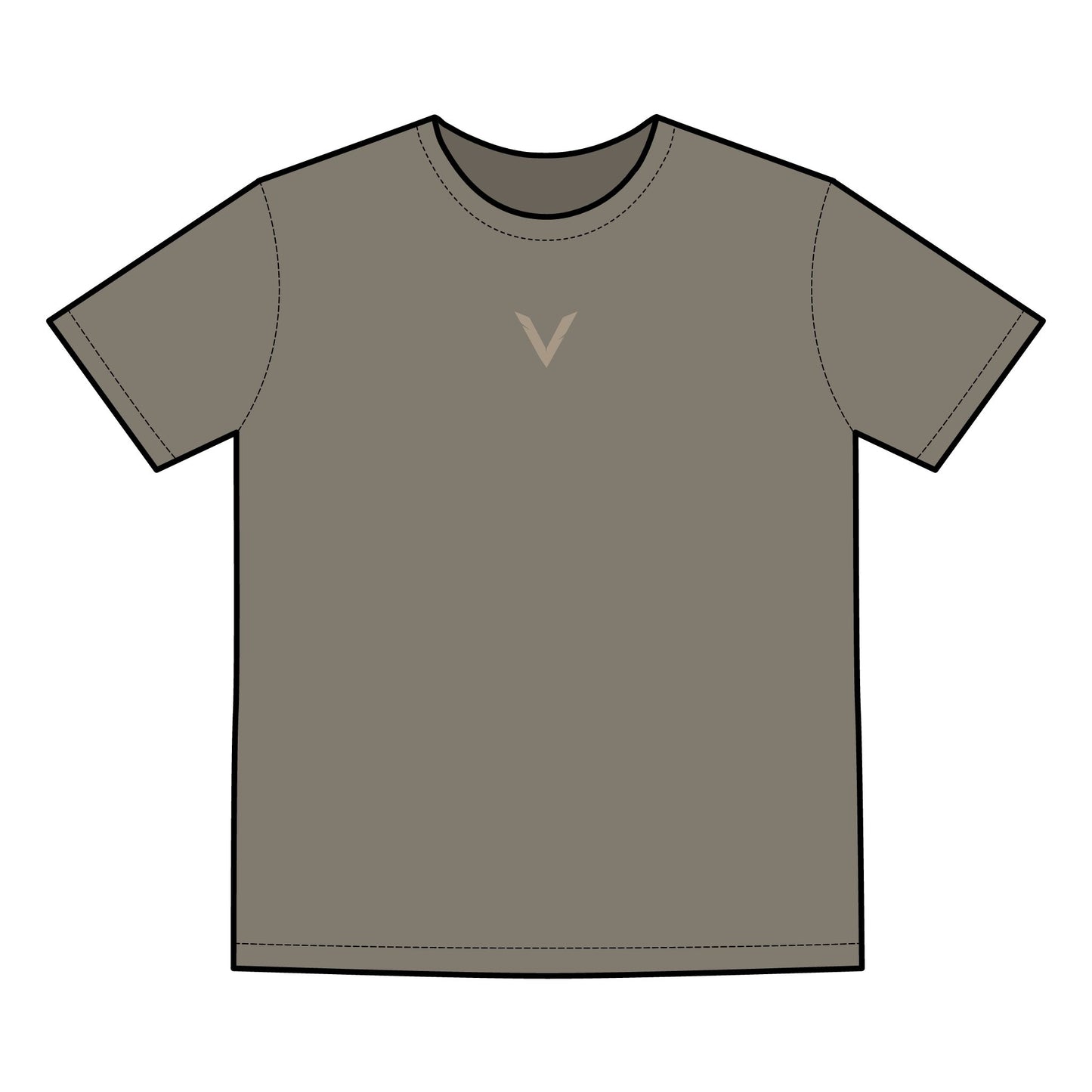 VSL Eagle Pump Tailored Tee