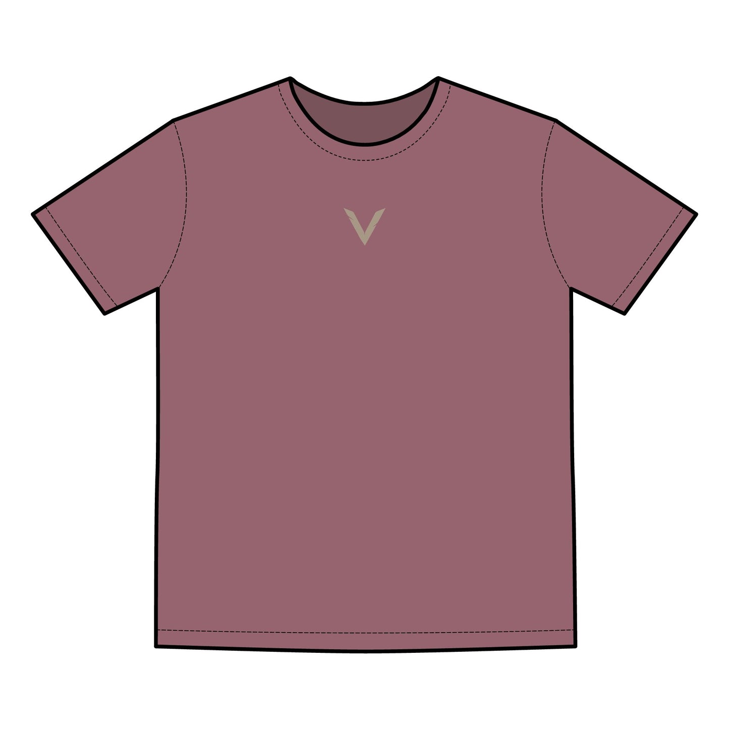 VSL Eagle Pump Tailored Tee