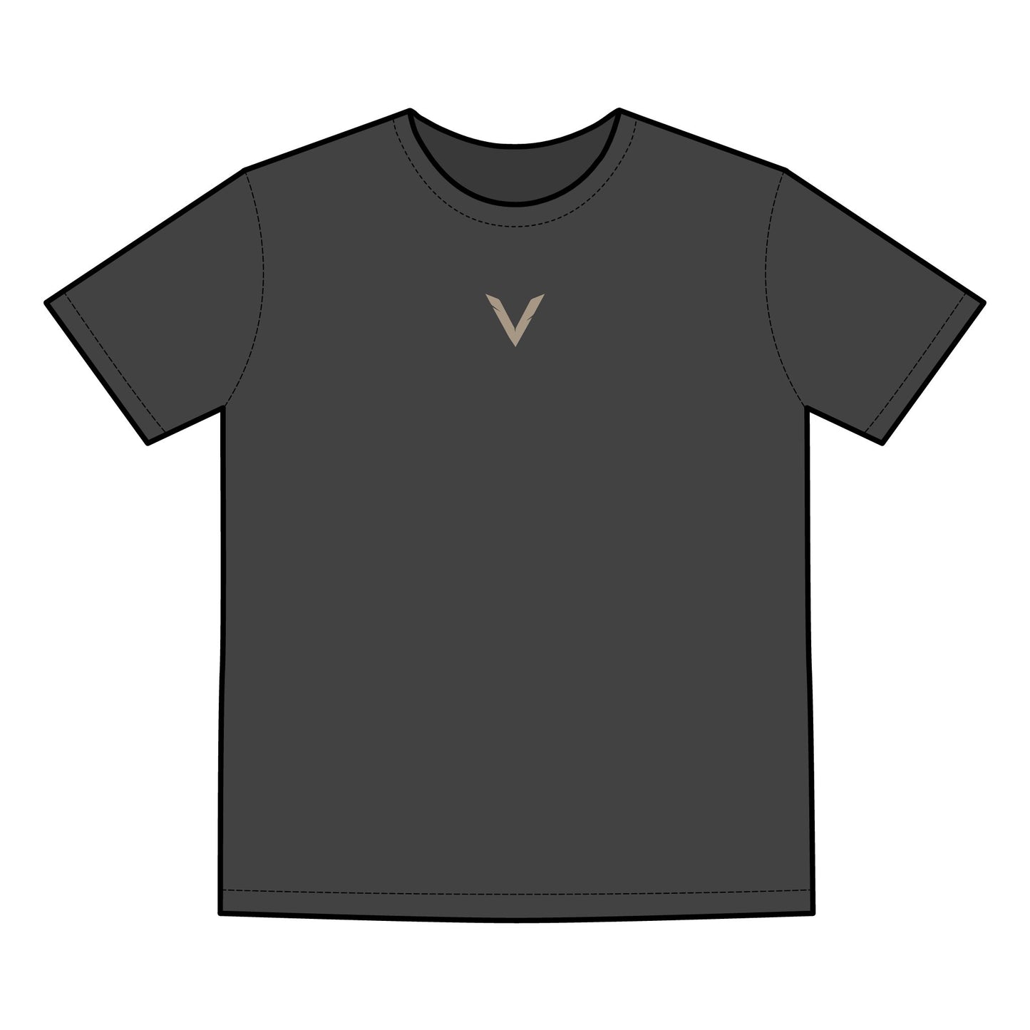VSL Eagle Pump Tailored Tee