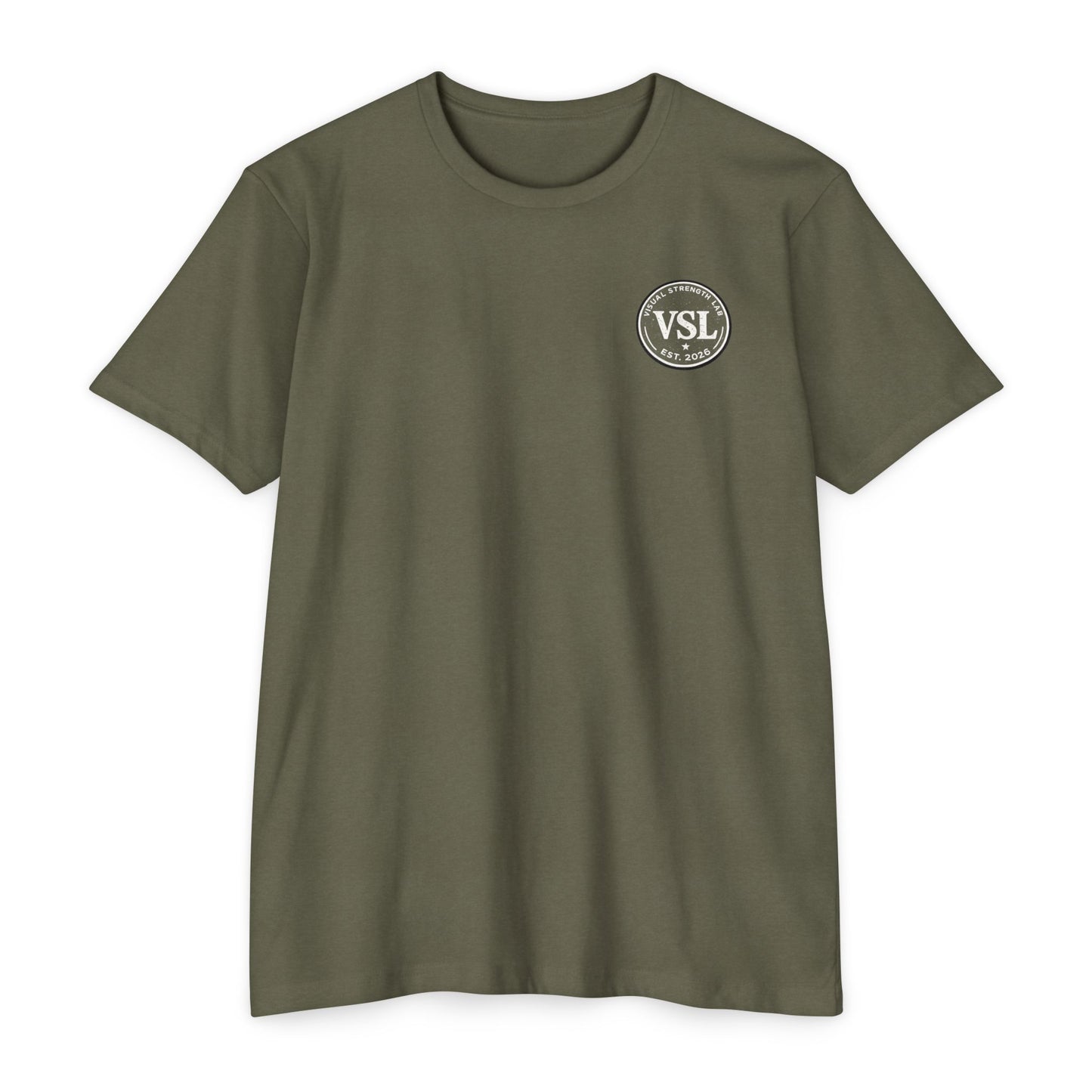 Reap What You Sow Fitted Tee
