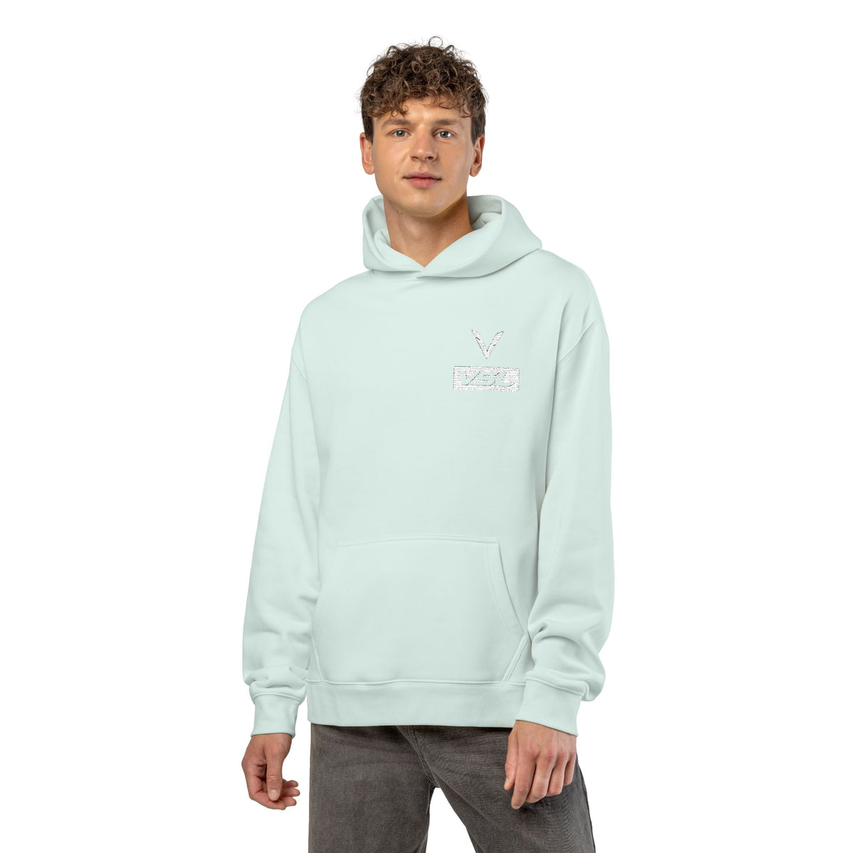 VSL Stacked Hoodie