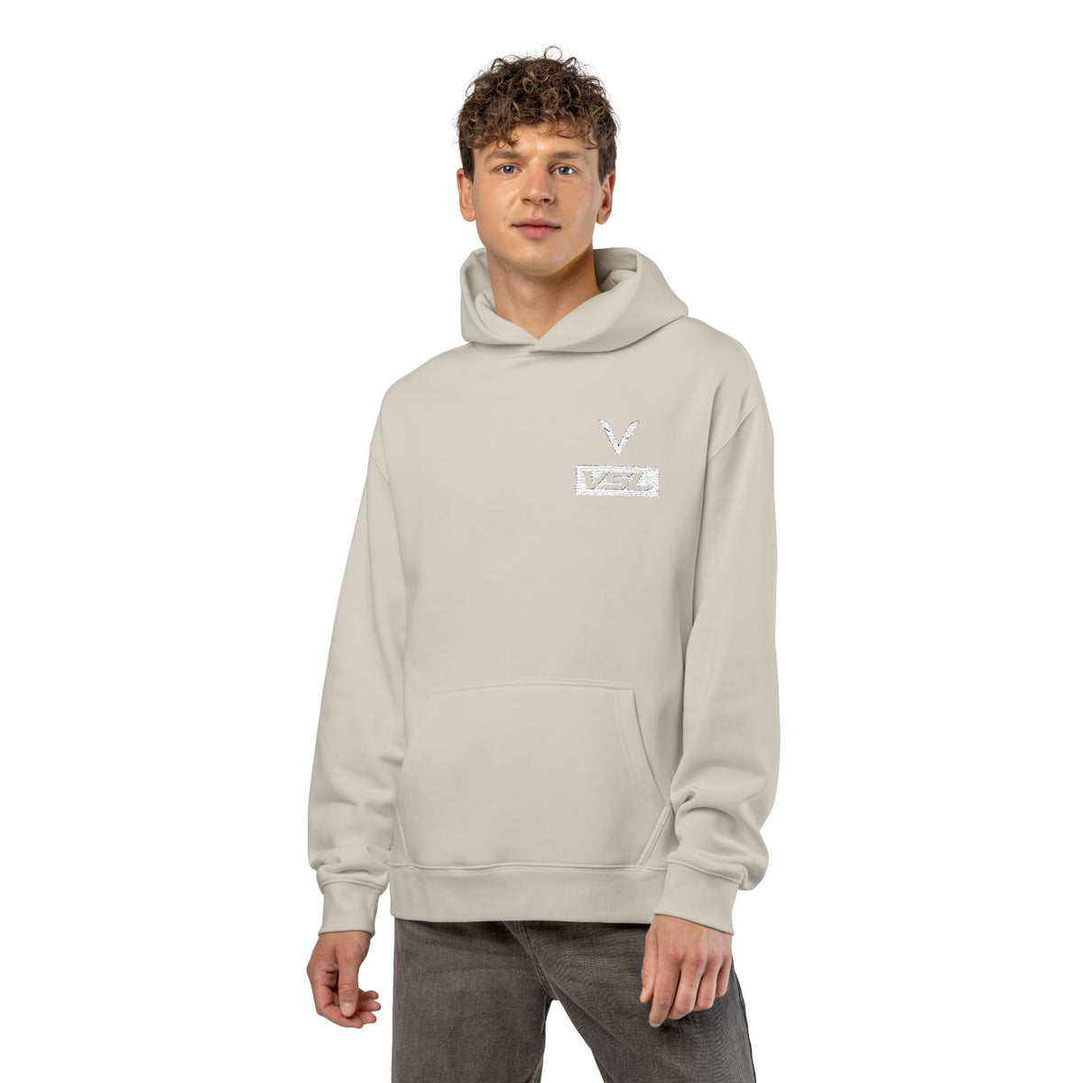 VSL Stacked Hoodie