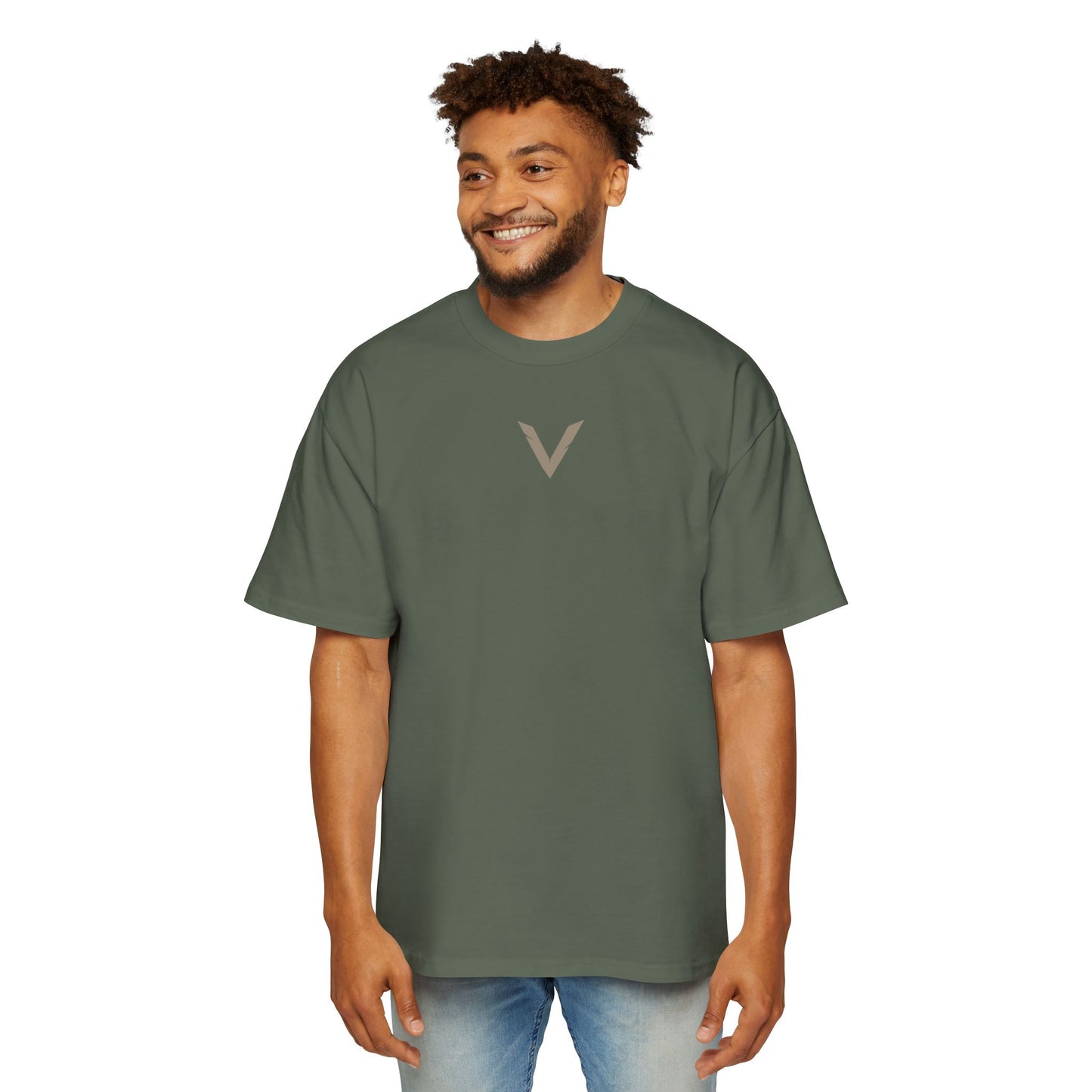 VSL Eagle Pump Oversized Tee