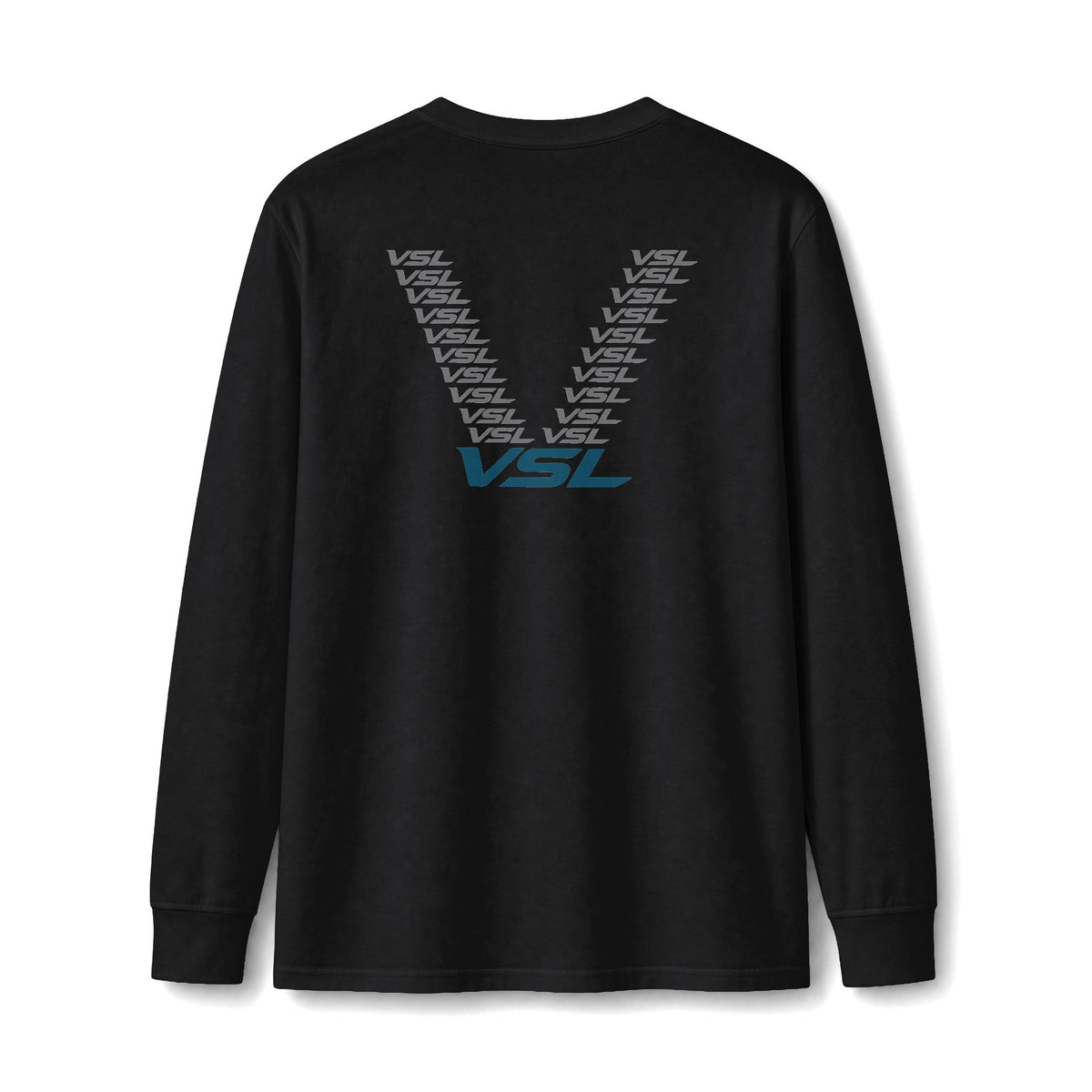 VSL Effect Long Sleeve Tee