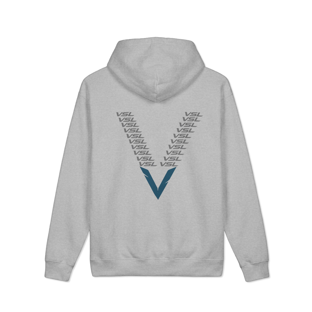 V Effect Heavy Weight Hoodie