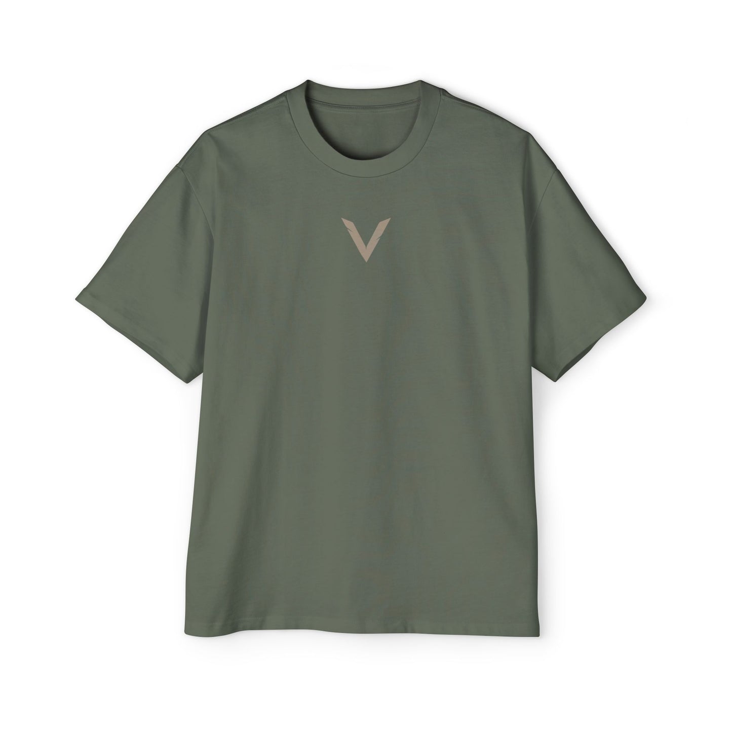 VSL Eagle Pump Oversized Tee
