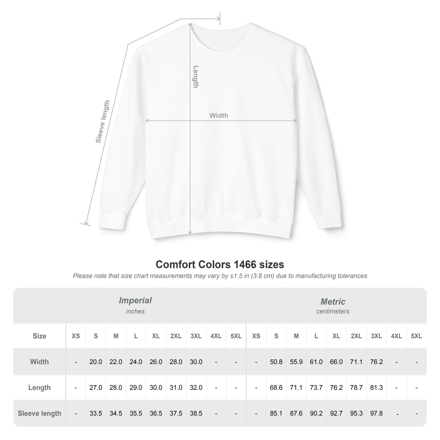 VSL Essential Sweater