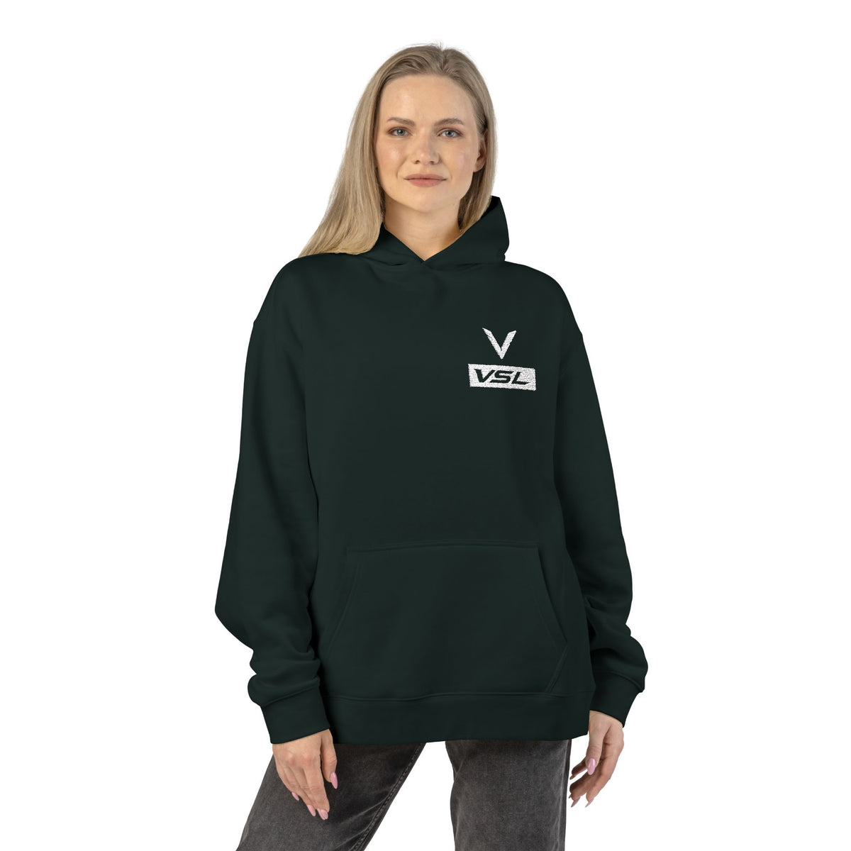 VSL Stacked Hoodie