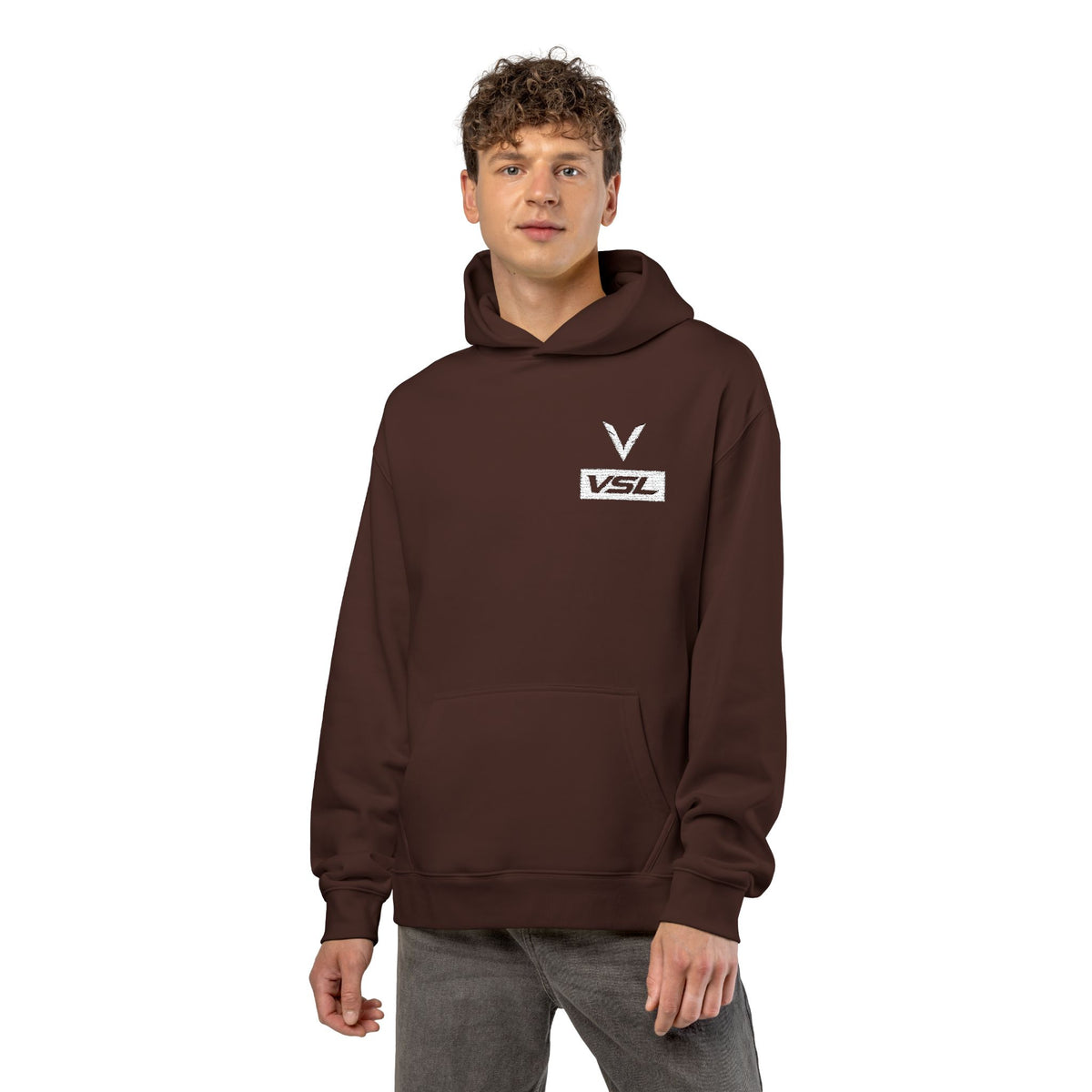 VSL Stacked Hoodie