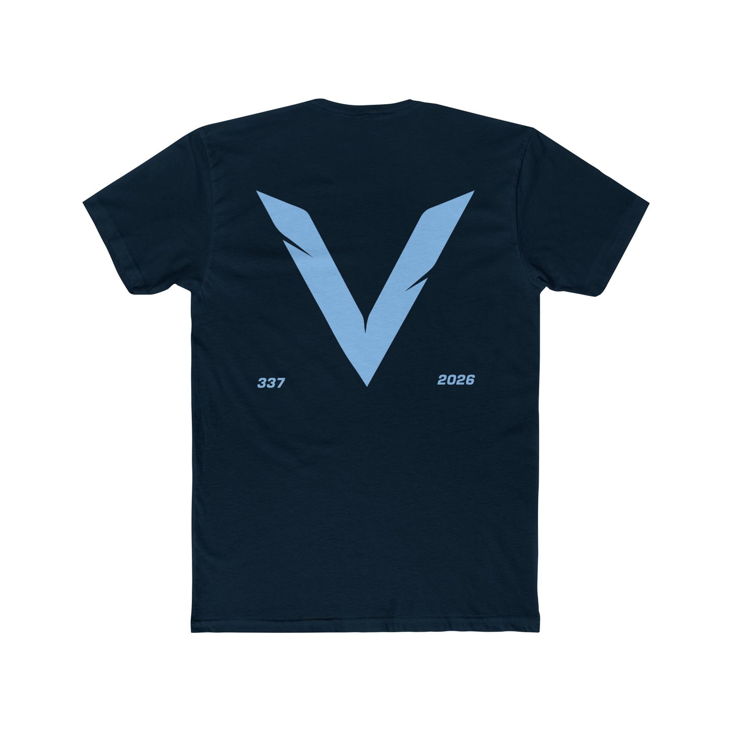 VSL Locally Established Fitted Tee