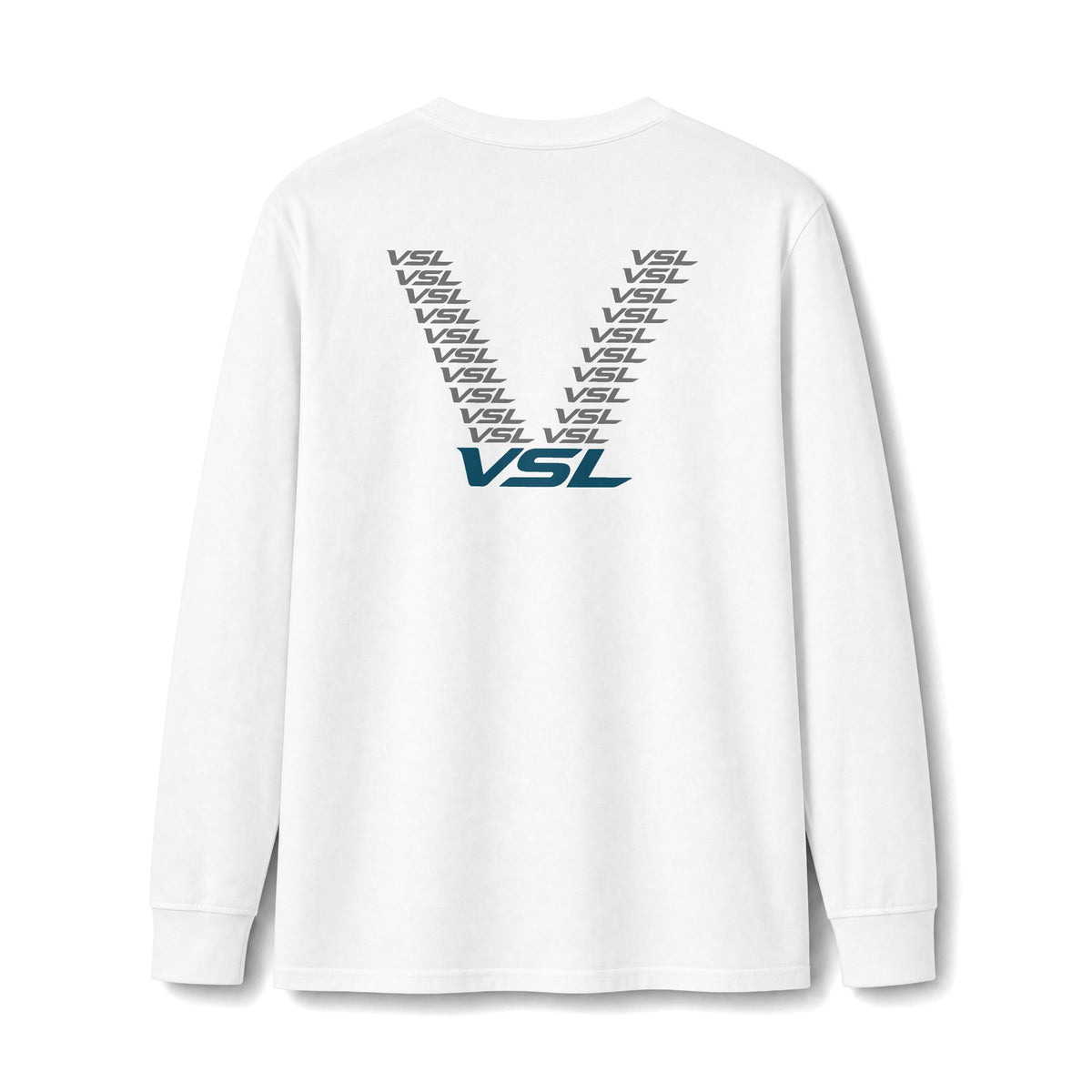 VSL Effect Long Sleeve Tee