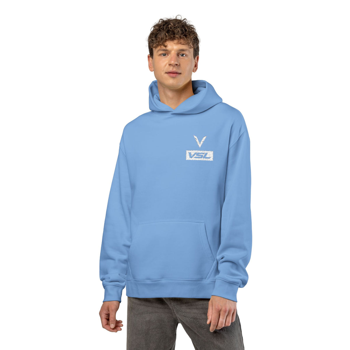 VSL Stacked Hoodie