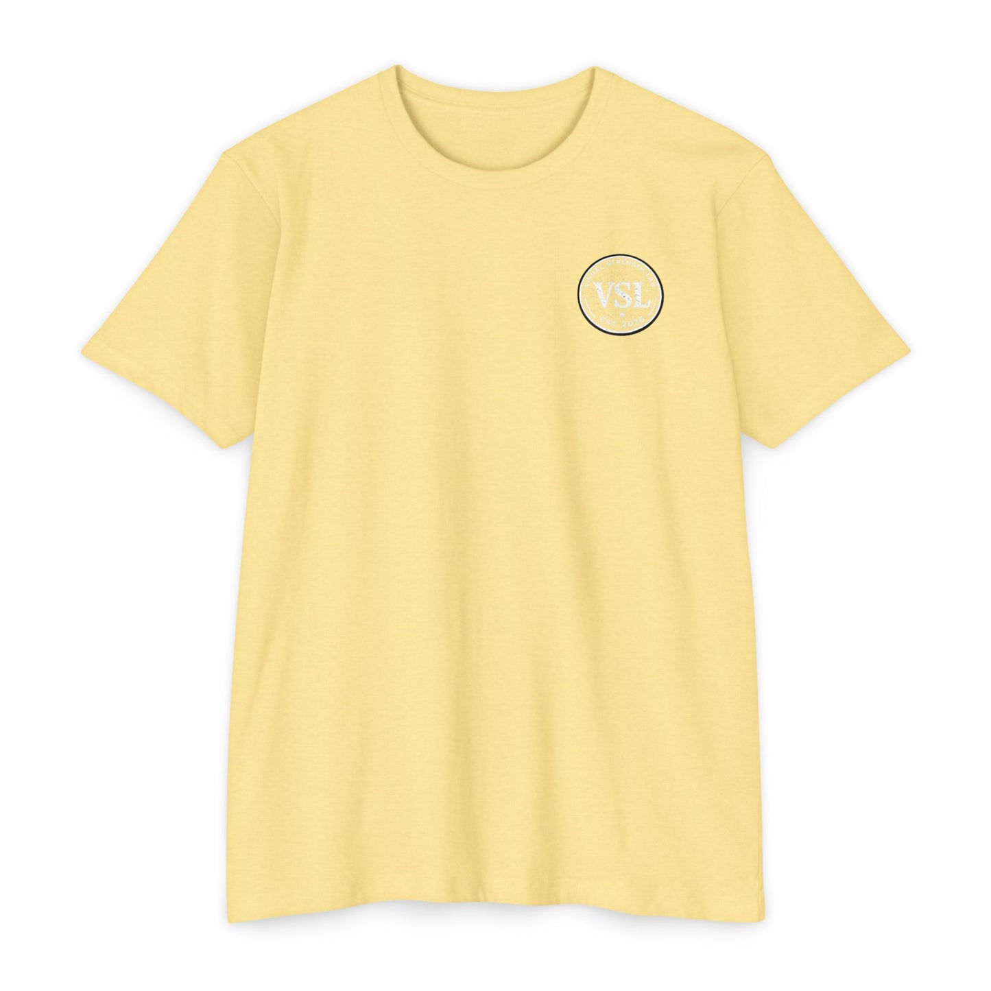 Reap What You Sow Fitted Tee