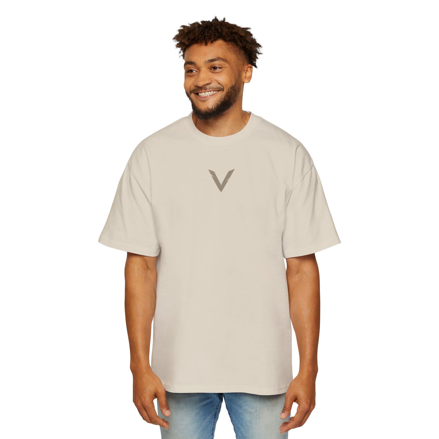 VSL Eagle Pump Oversized Tee