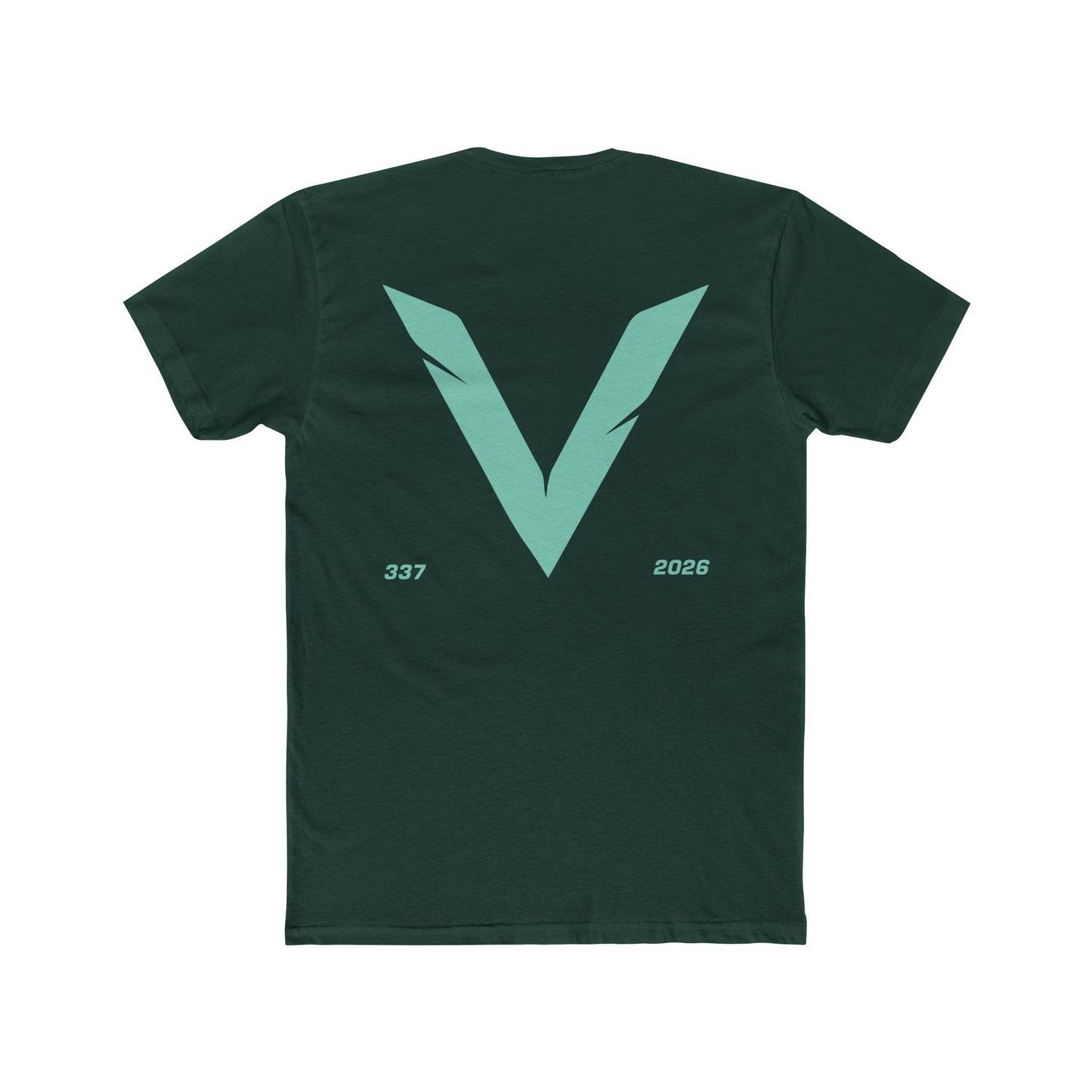 VSL Locally Established Fitted Tee