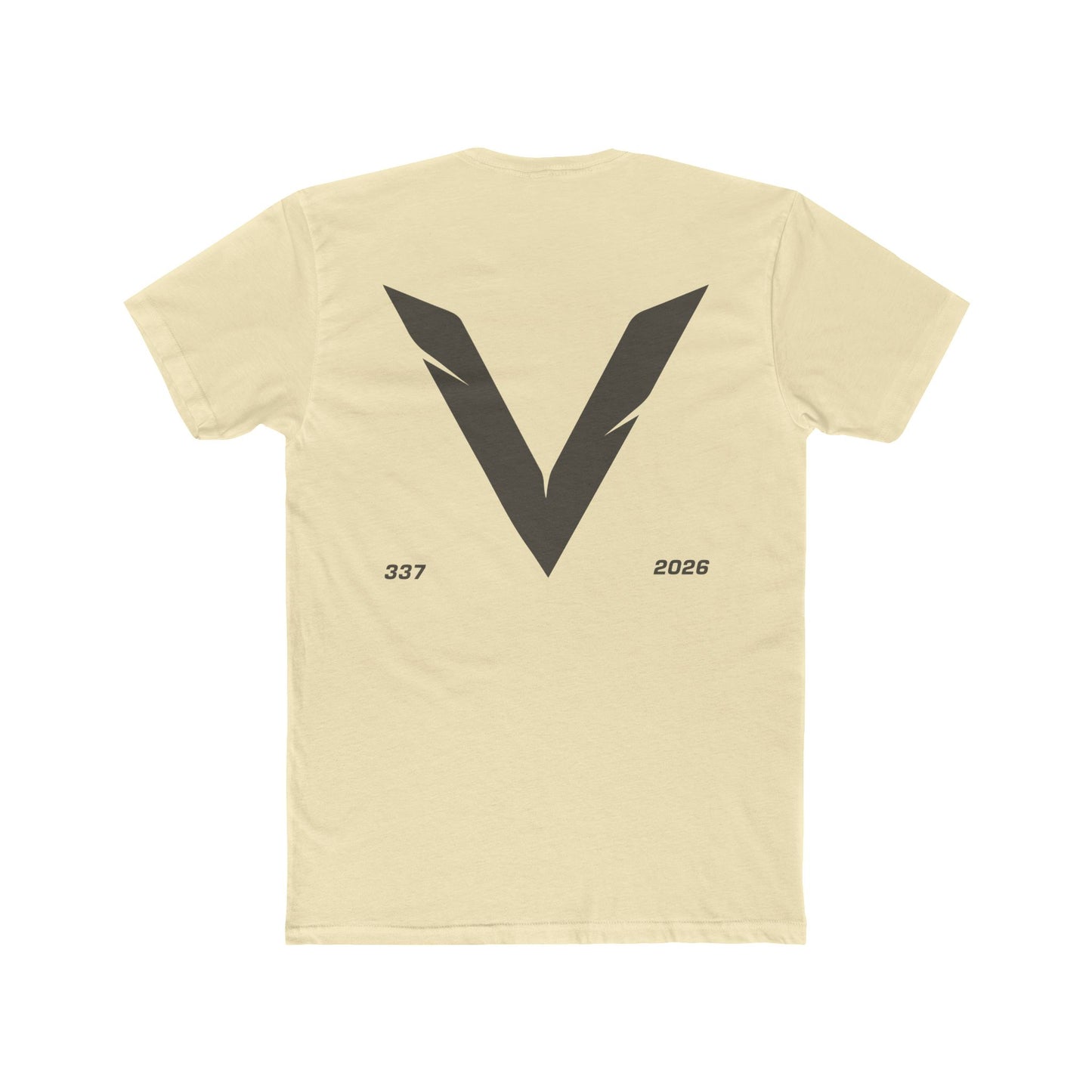 VSL Locally Established Fitted Tee